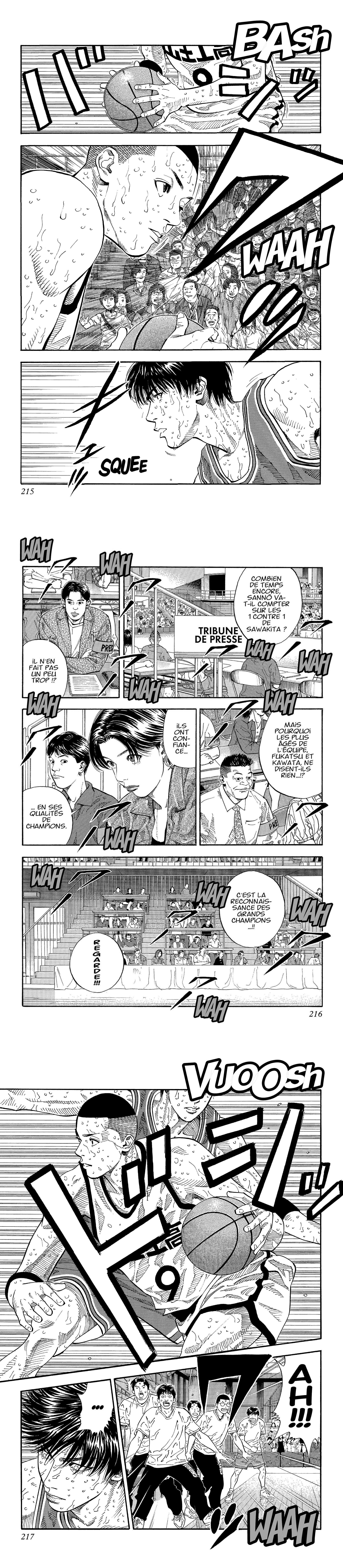 Read Slam Dunk (fr) Manga Online