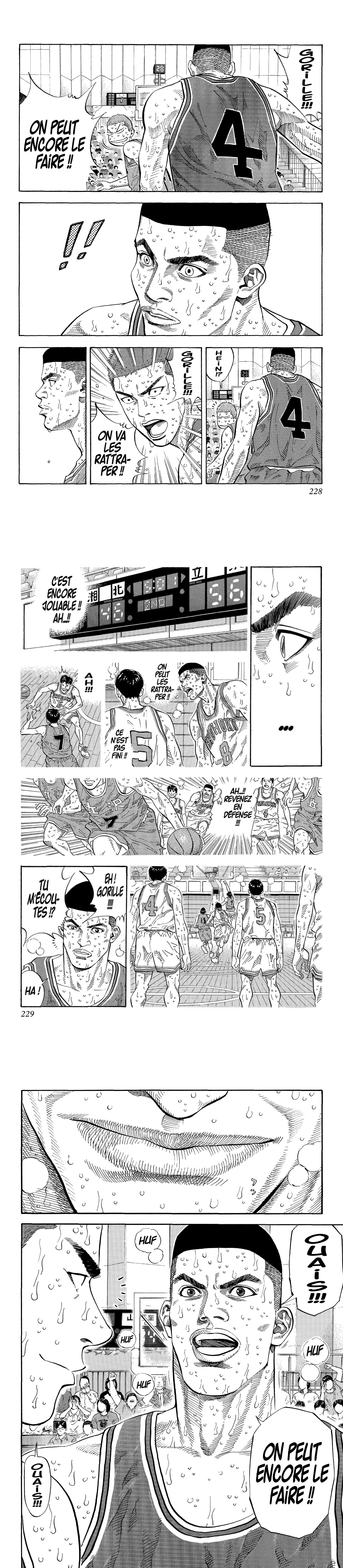 Read Slam Dunk (fr) Manga Online