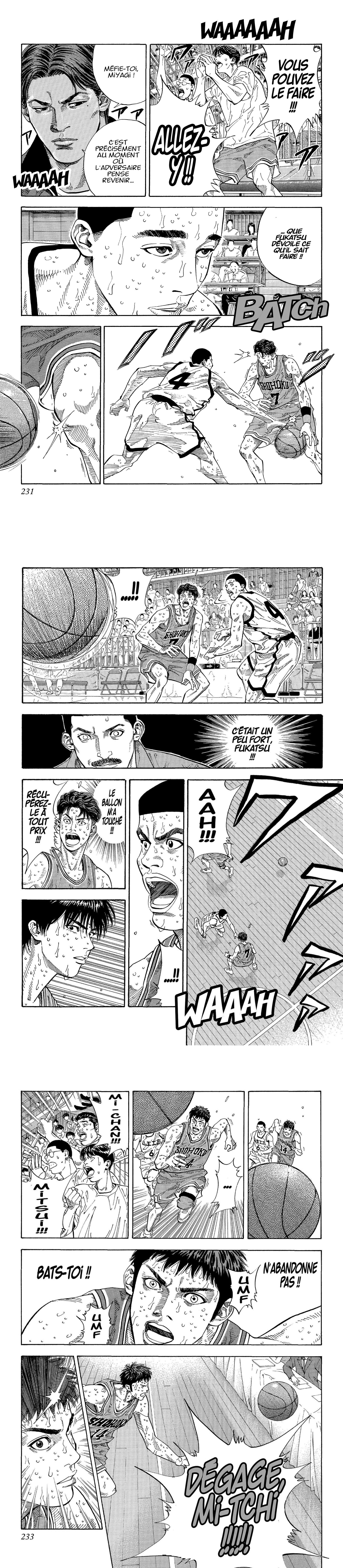 Read Slam Dunk (fr) Manga Online