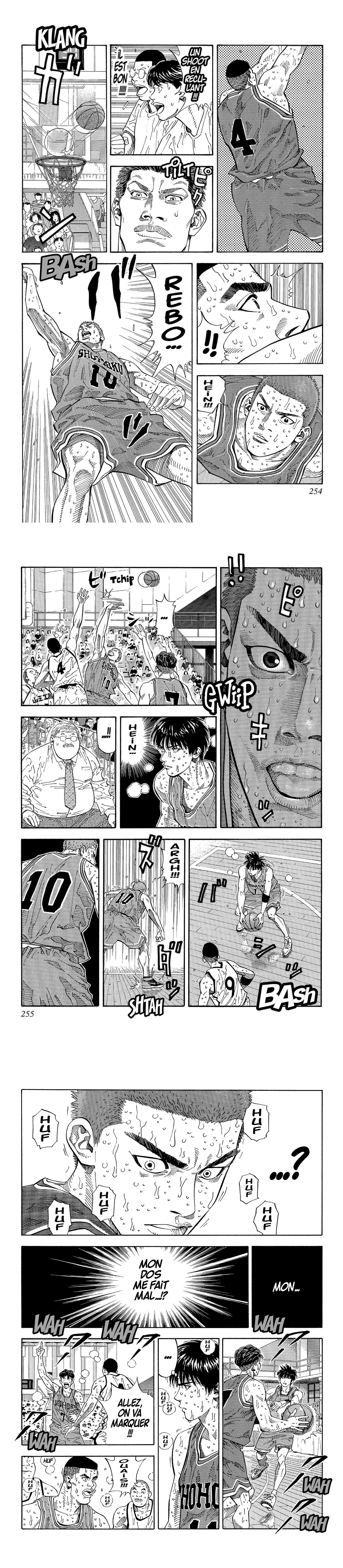 Read Slam Dunk (fr) Manga Online