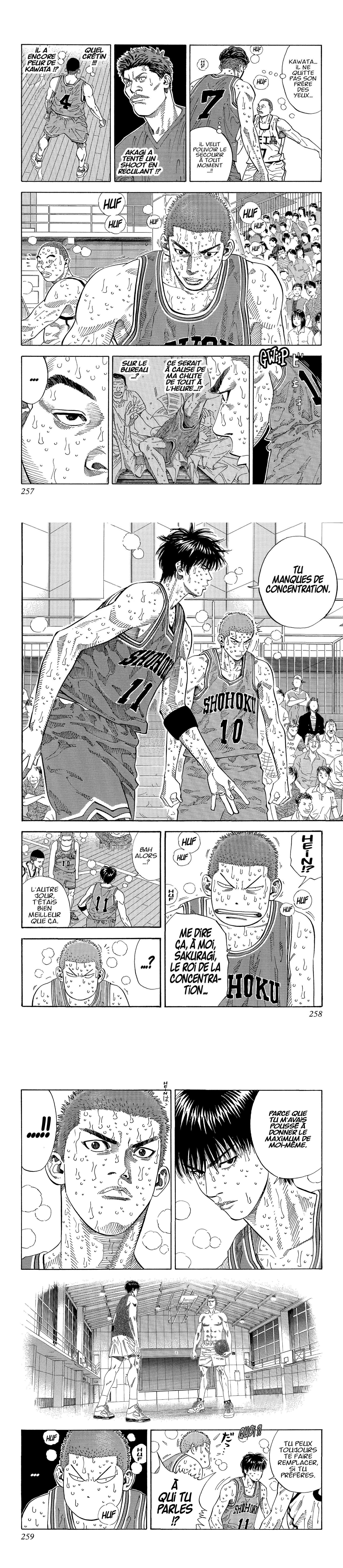 Read Slam Dunk (fr) Manga Online
