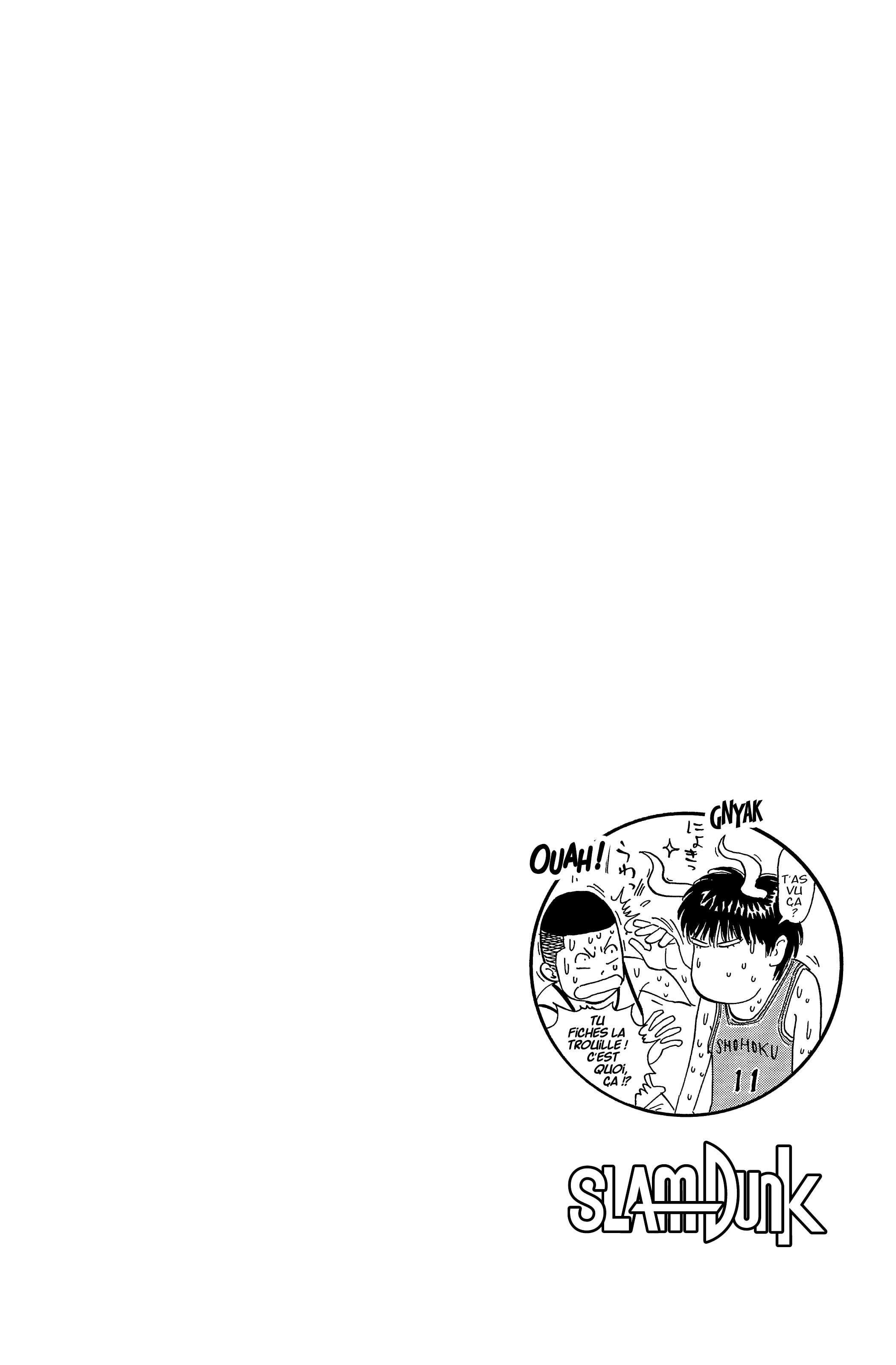 Read Slam Dunk (fr) Manga Online