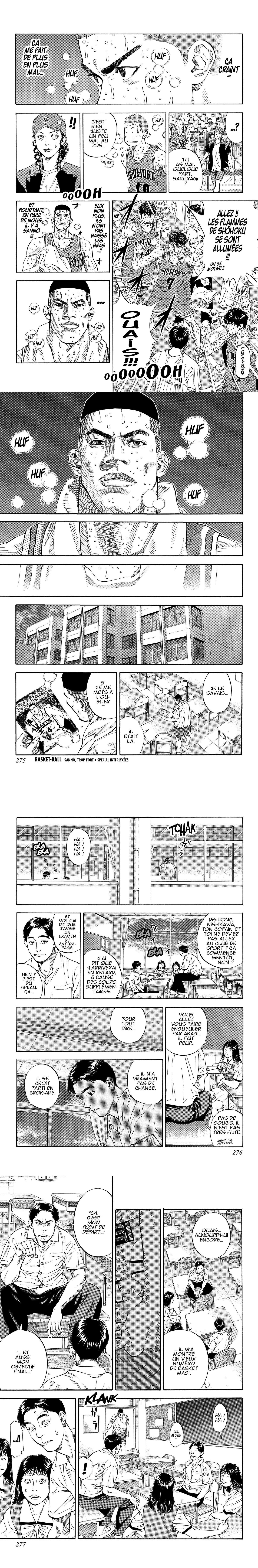 Read Slam Dunk (fr) Manga Online