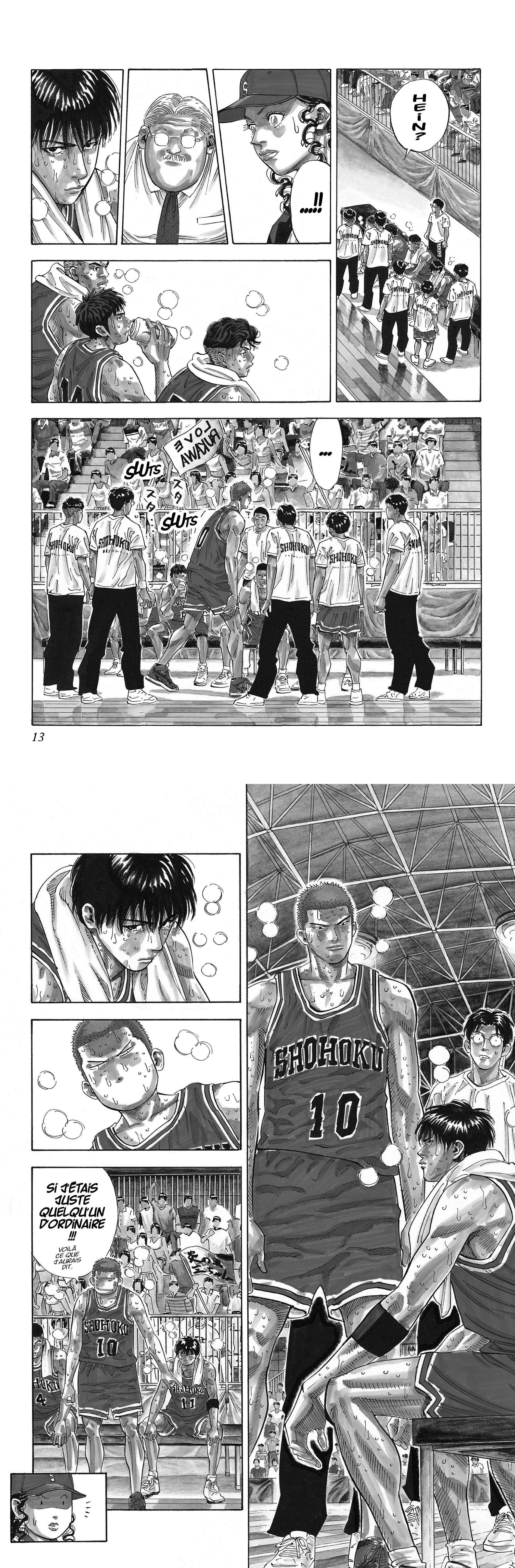 Read Slam Dunk (fr) Manga Online