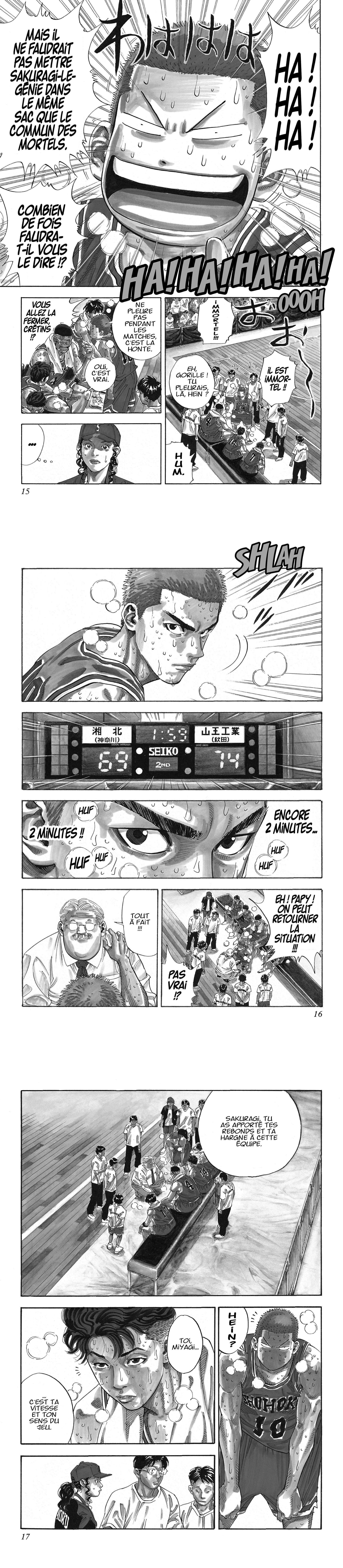 Read Slam Dunk (fr) Manga Online