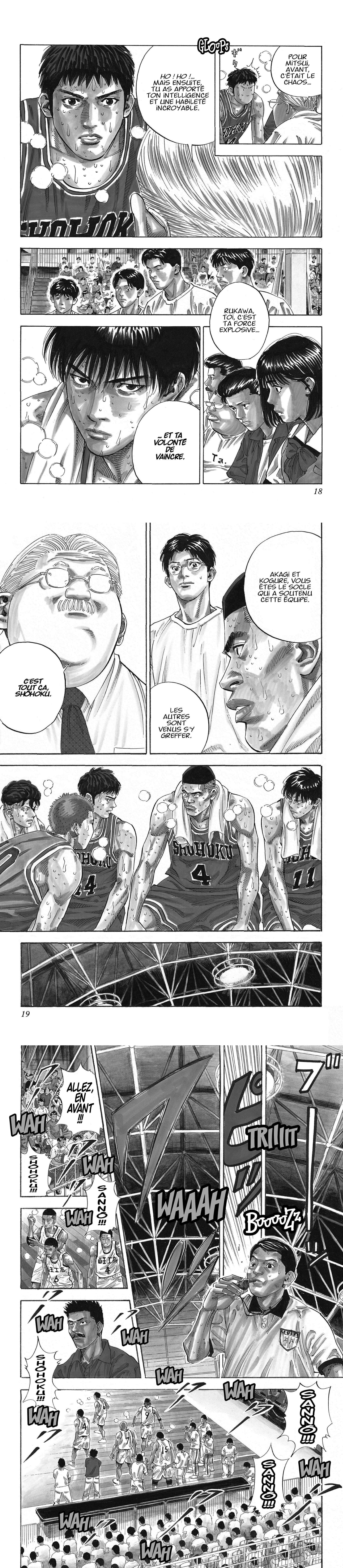 Read Slam Dunk (fr) Manga Online