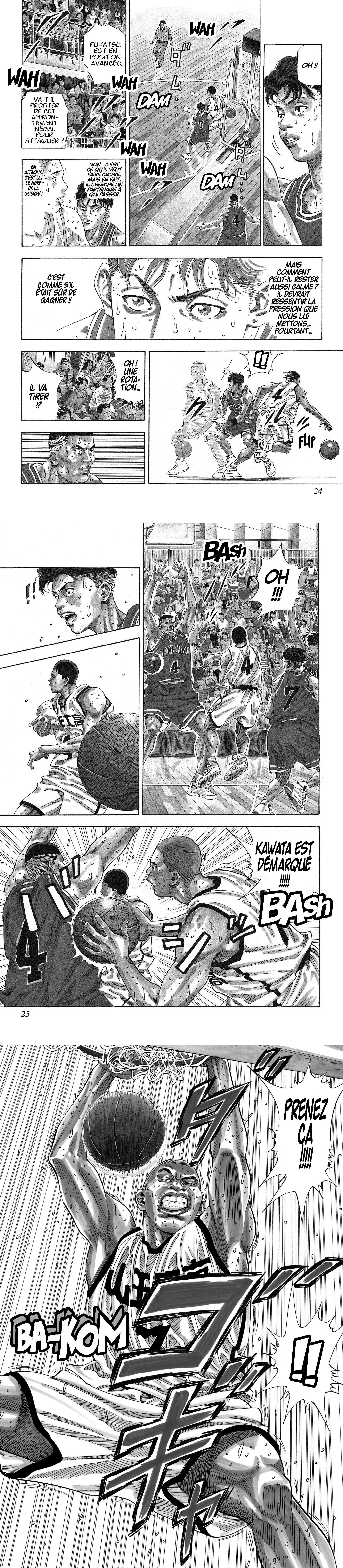 Read Slam Dunk (fr) Manga Online