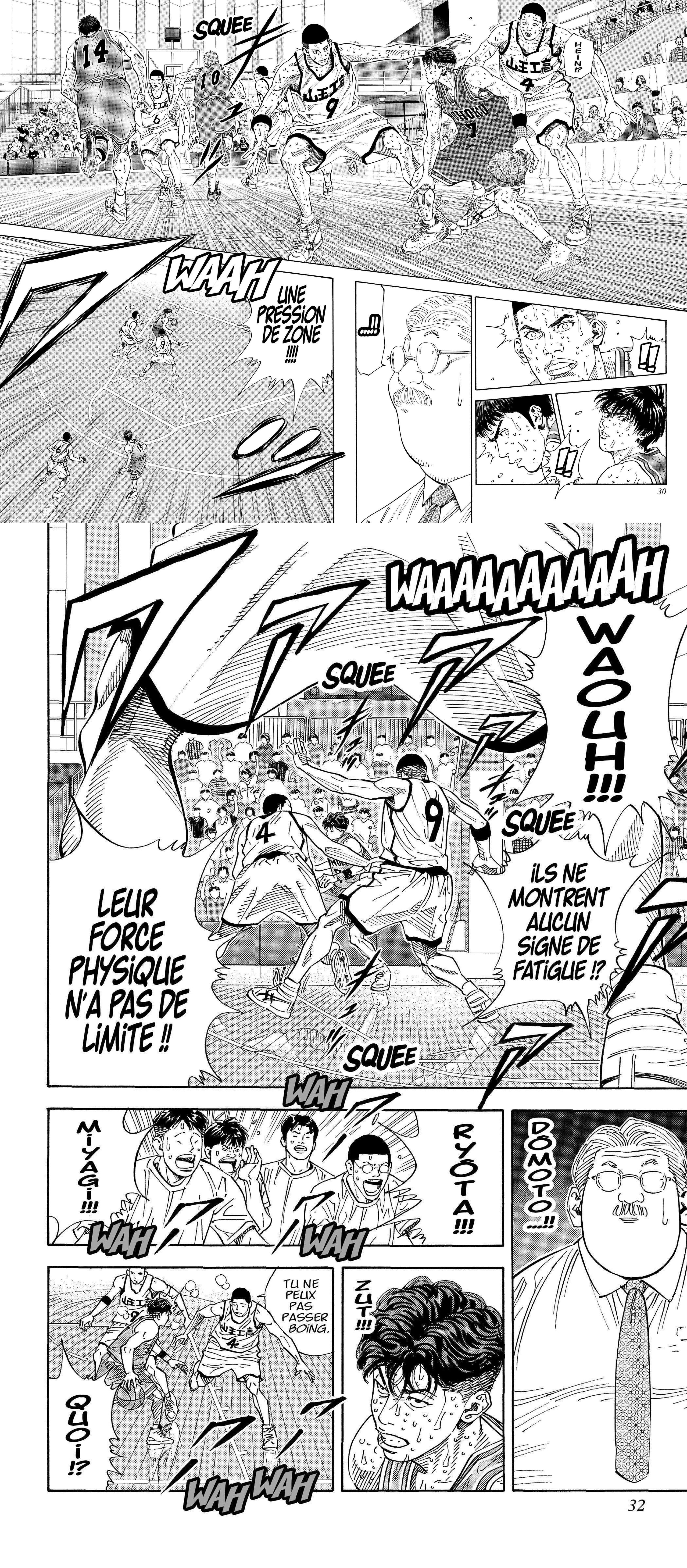 Read Slam Dunk (fr) Manga Online