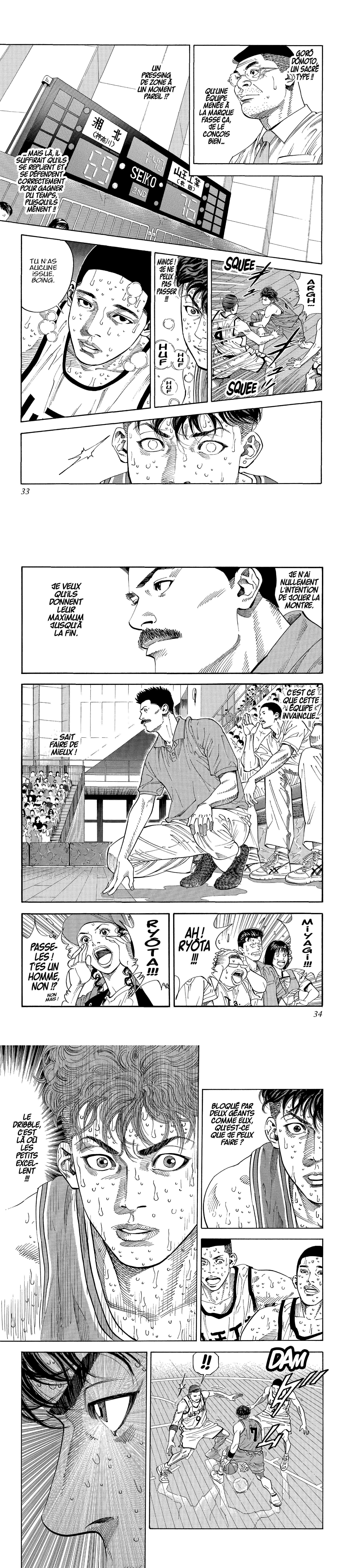 Read Slam Dunk (fr) Manga Online
