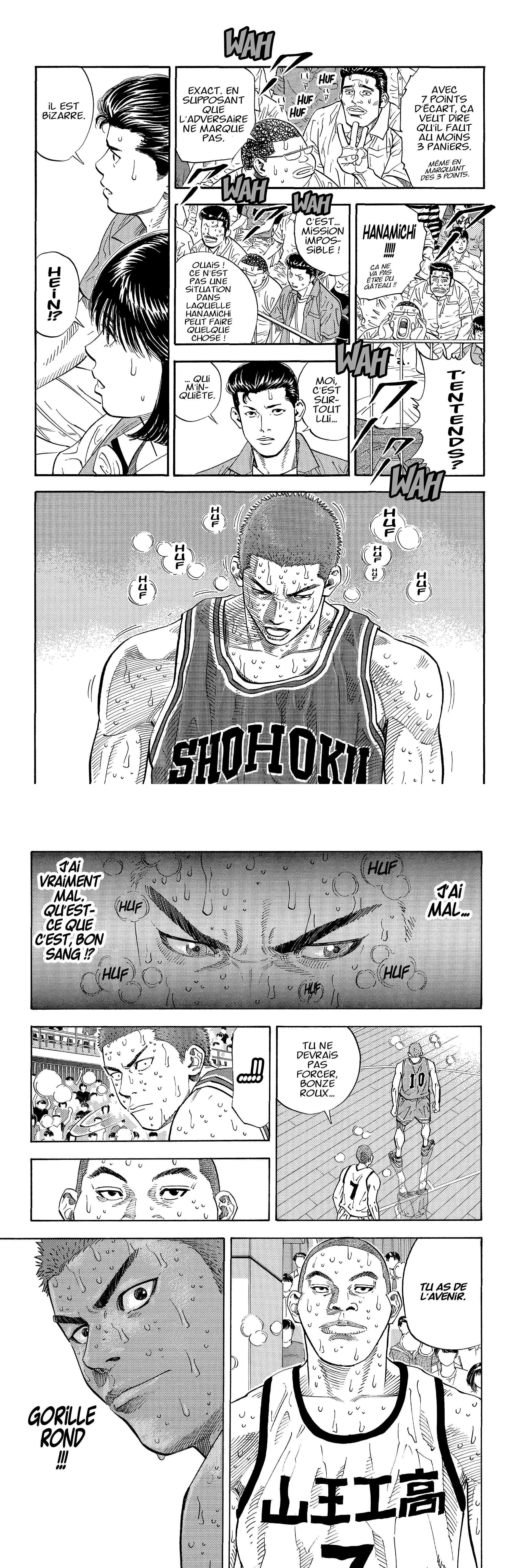 Read Slam Dunk (fr) Manga Online