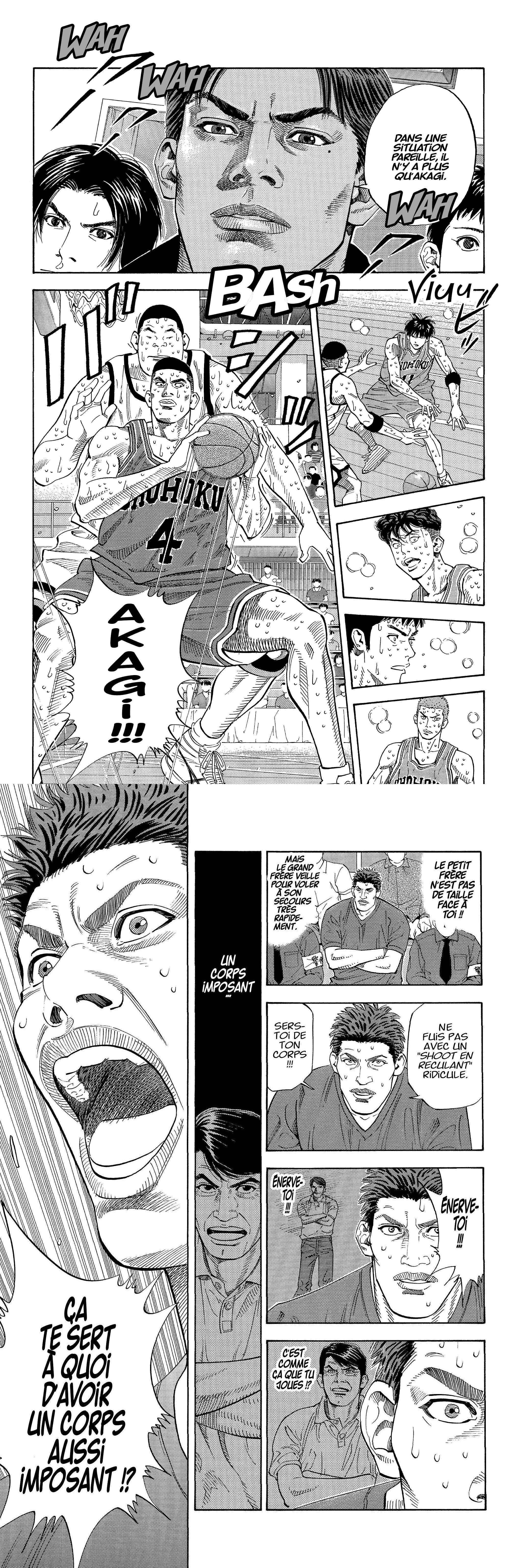 Read Slam Dunk (fr) Manga Online