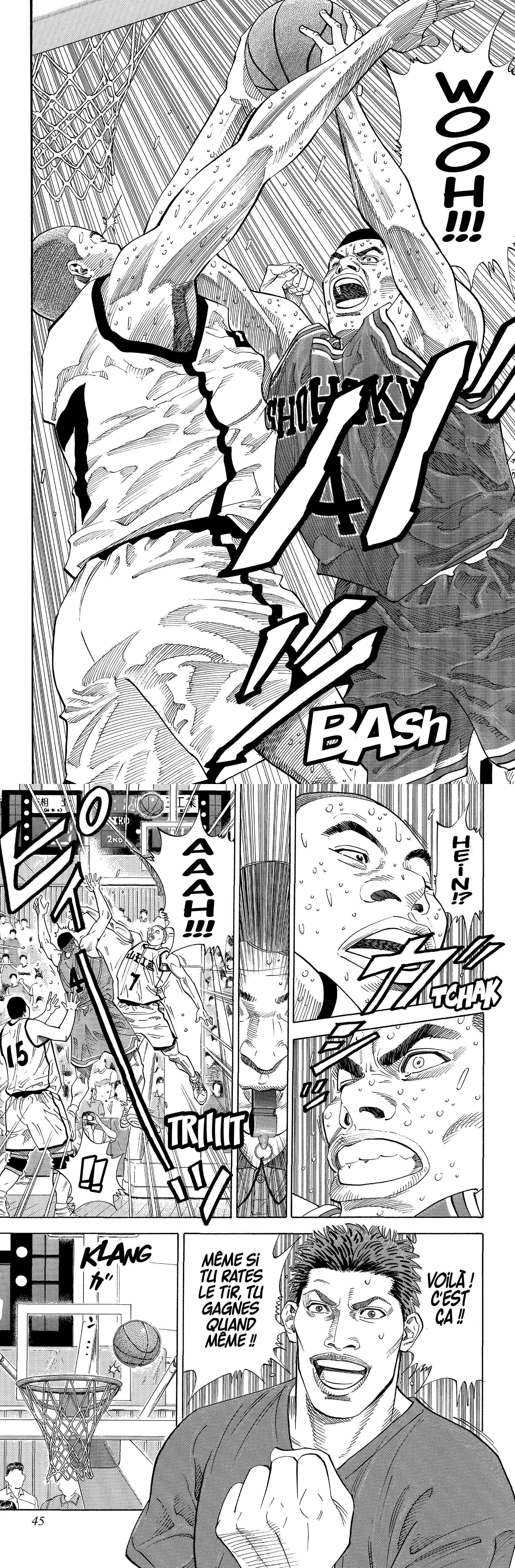 Read Slam Dunk (fr) Manga Online
