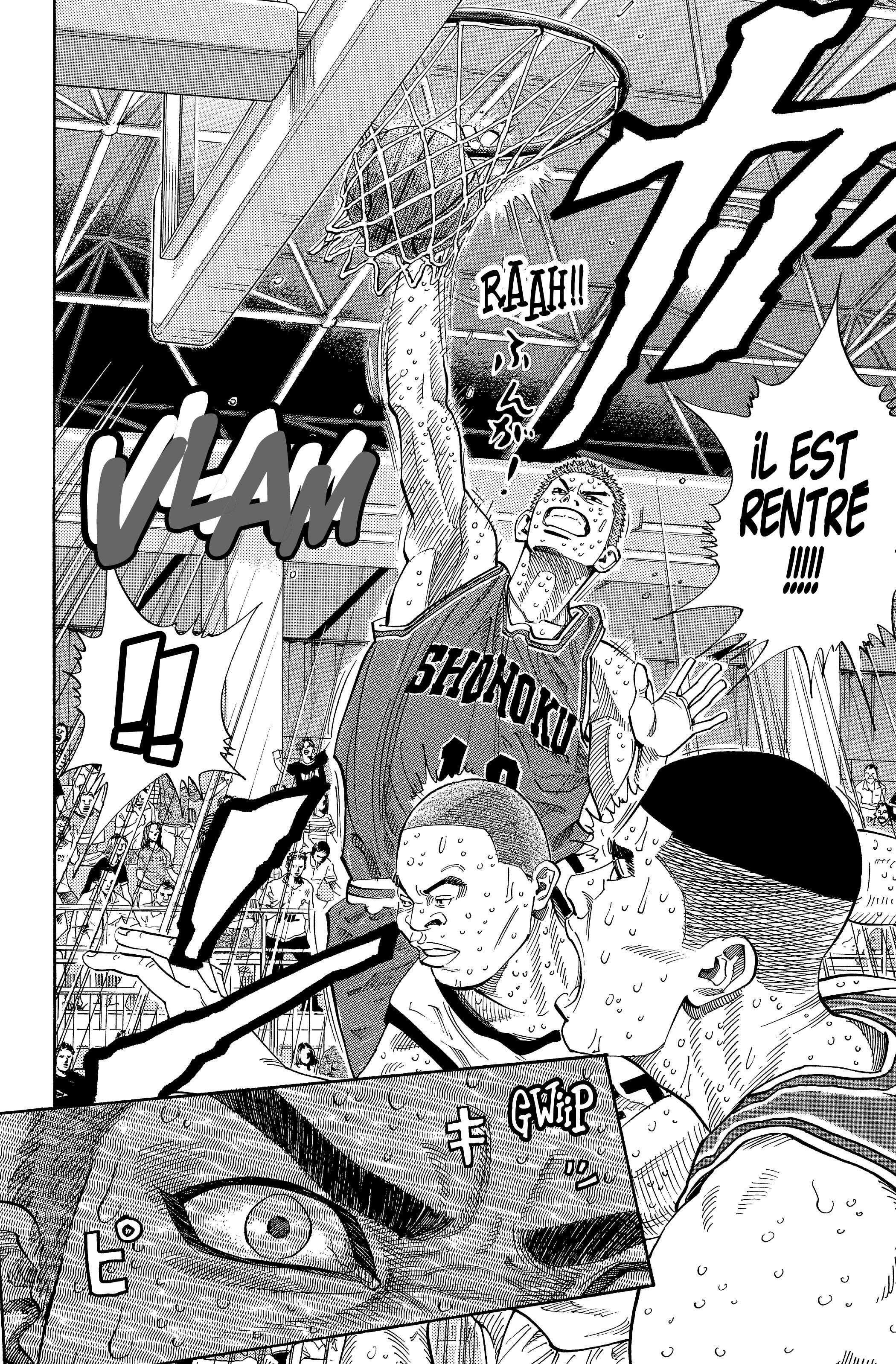 Read Slam Dunk (fr) Manga Online