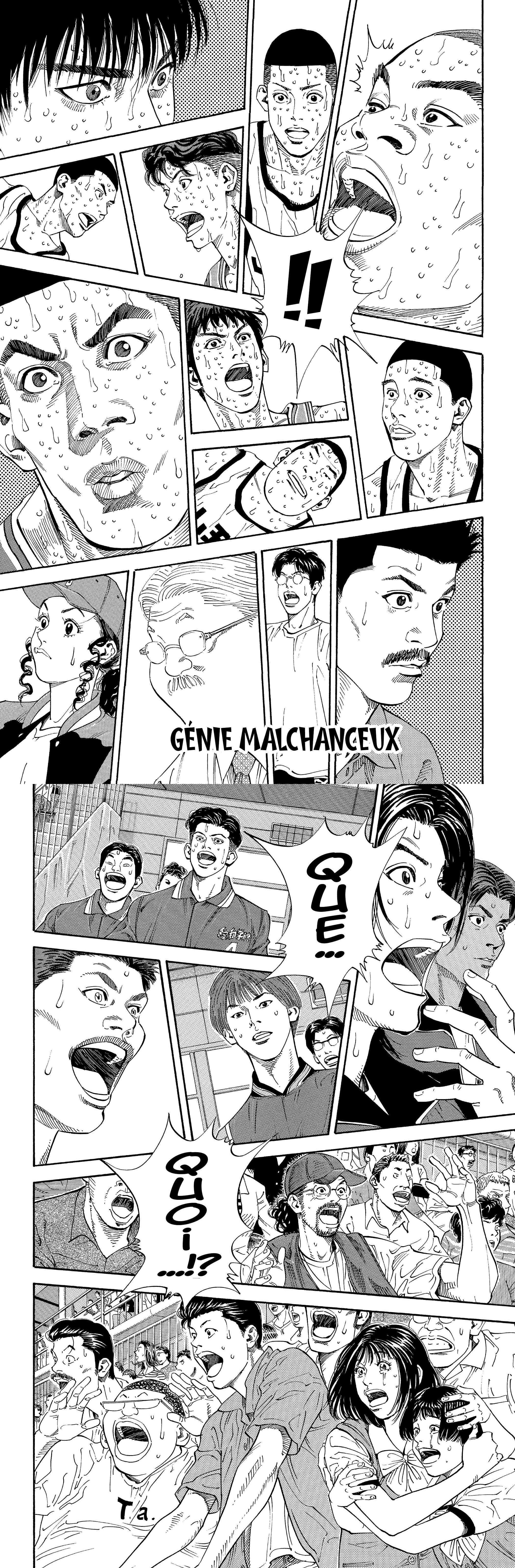 Read Slam Dunk (fr) Manga Online