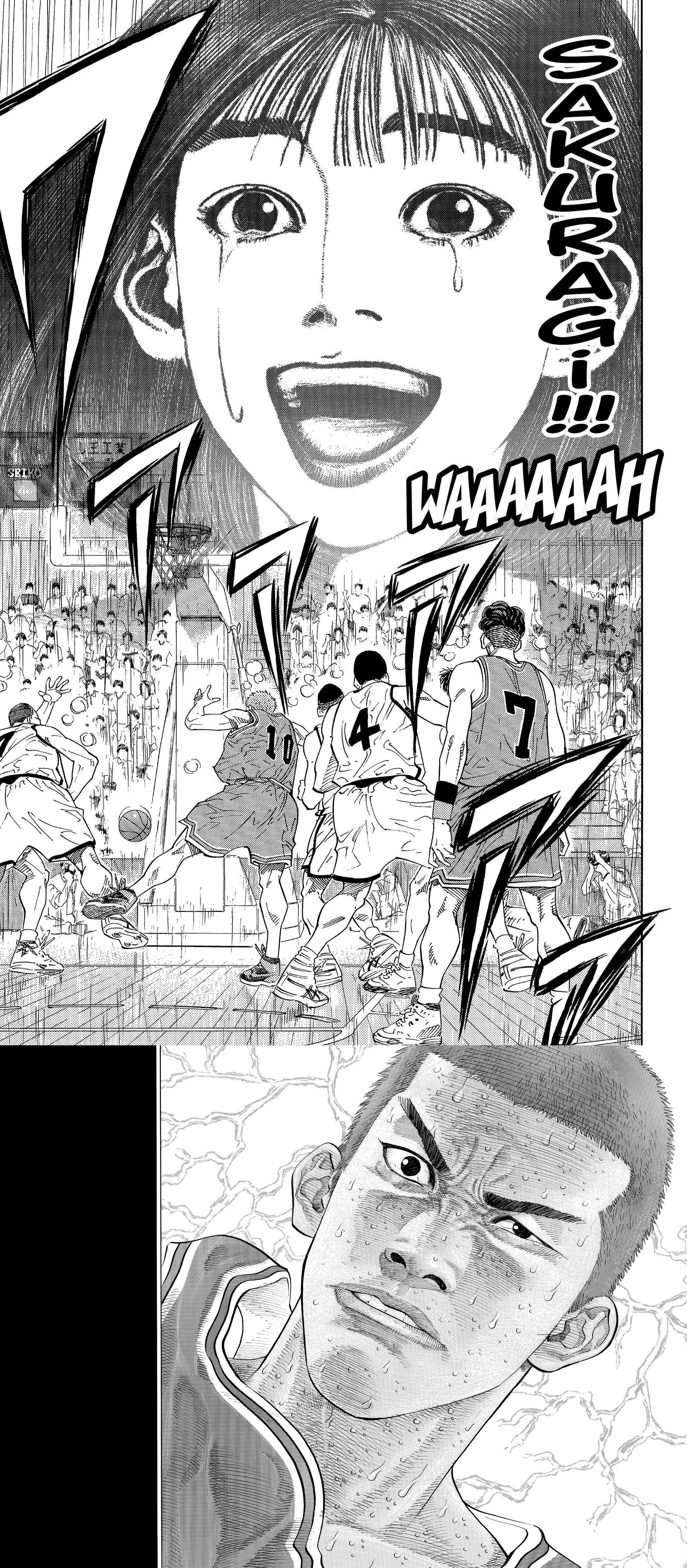 Read Slam Dunk (fr) Manga Online