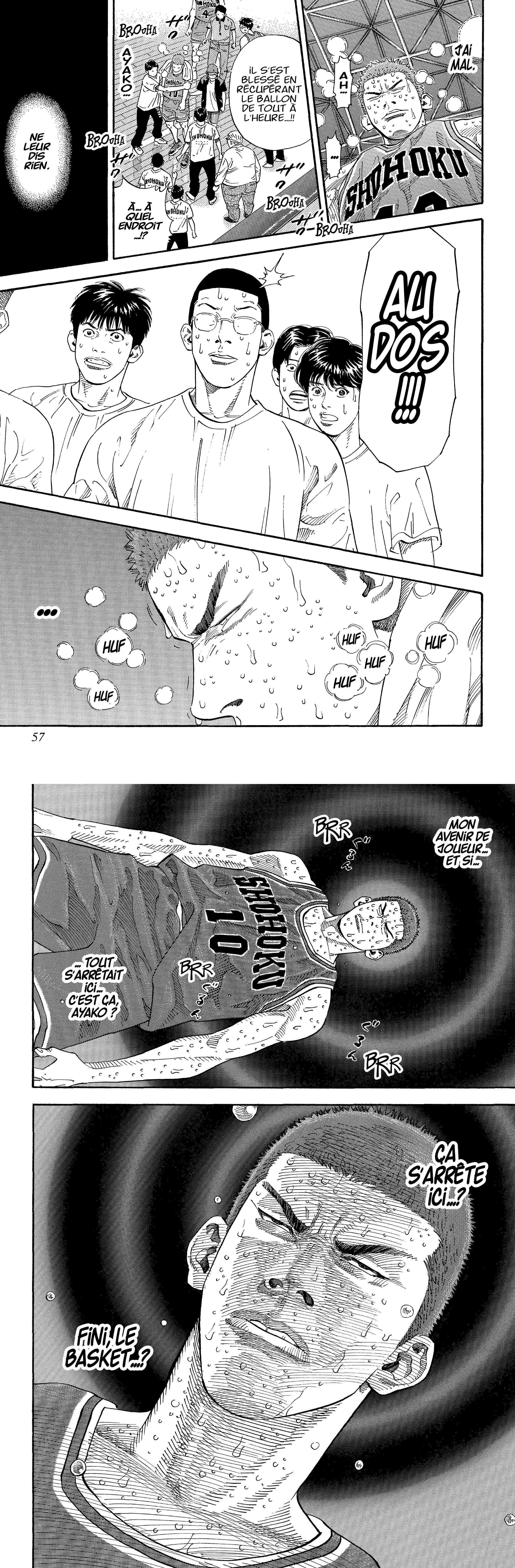 Read Slam Dunk (fr) Manga Online