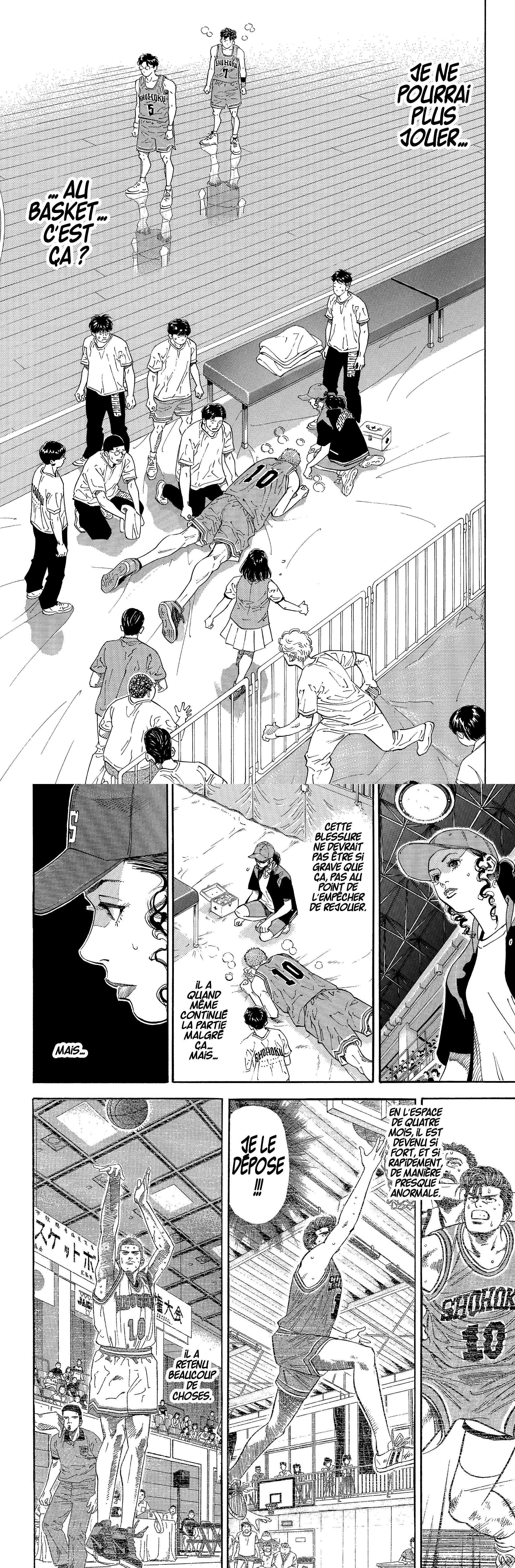 Read Slam Dunk (fr) Manga Online