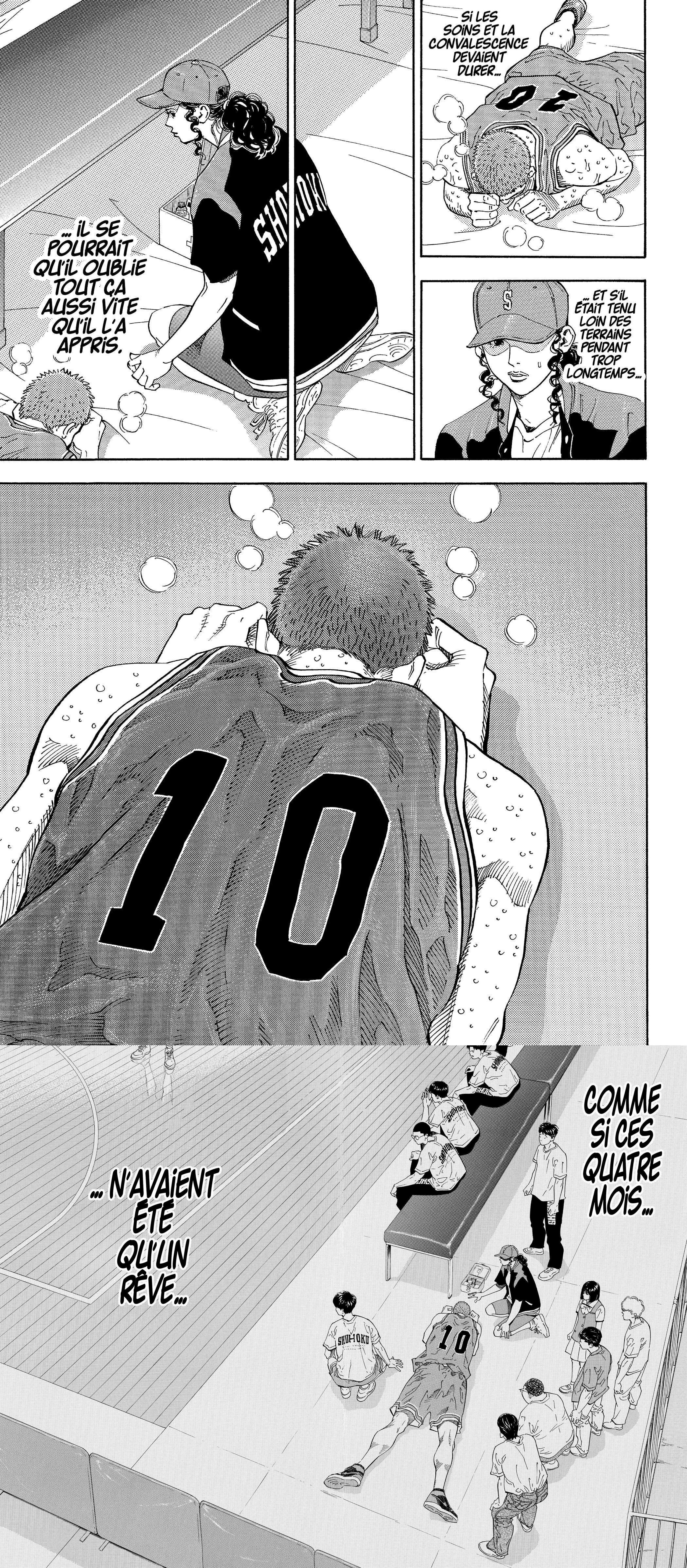 Read Slam Dunk (fr) Manga Online