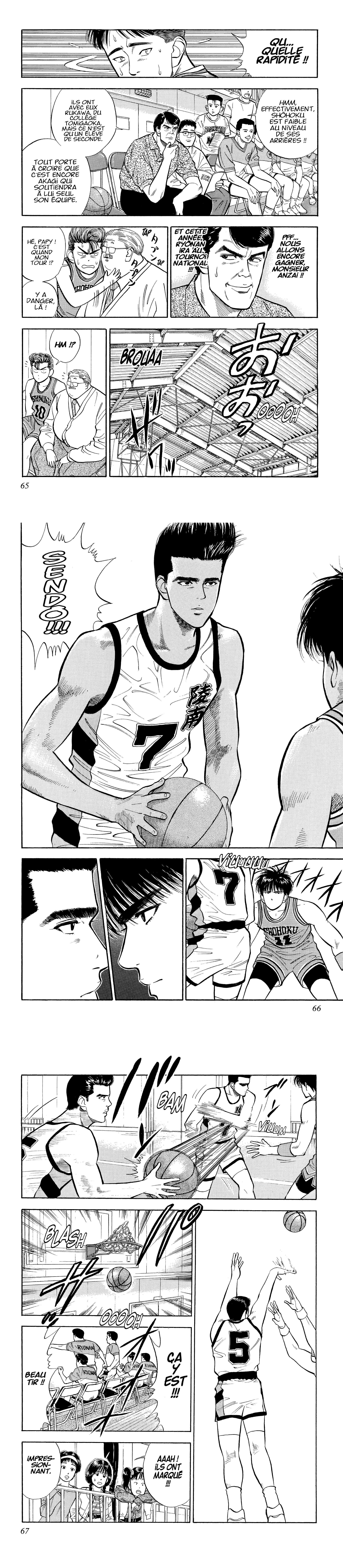 Read Slam Dunk (fr) Manga Online