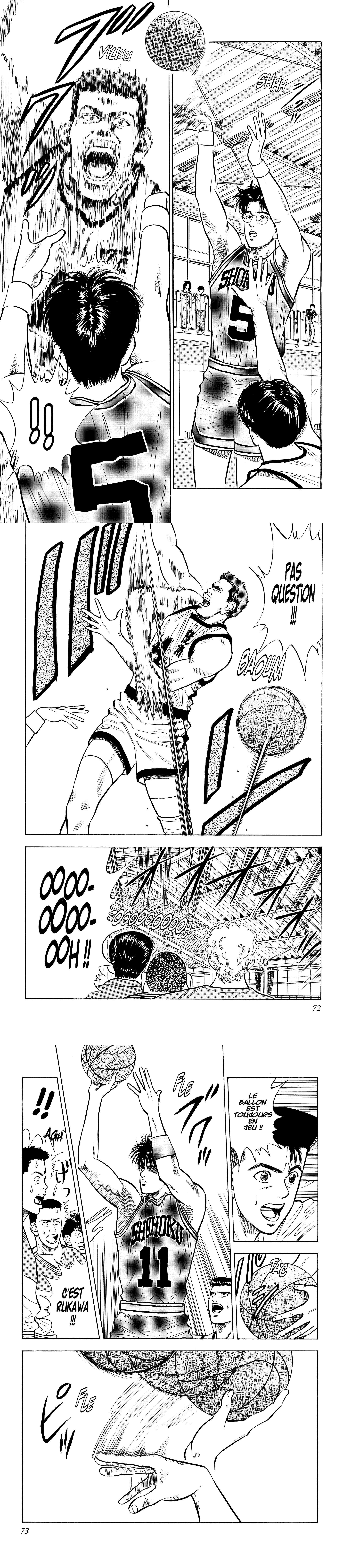 Read Slam Dunk (fr) Manga Online