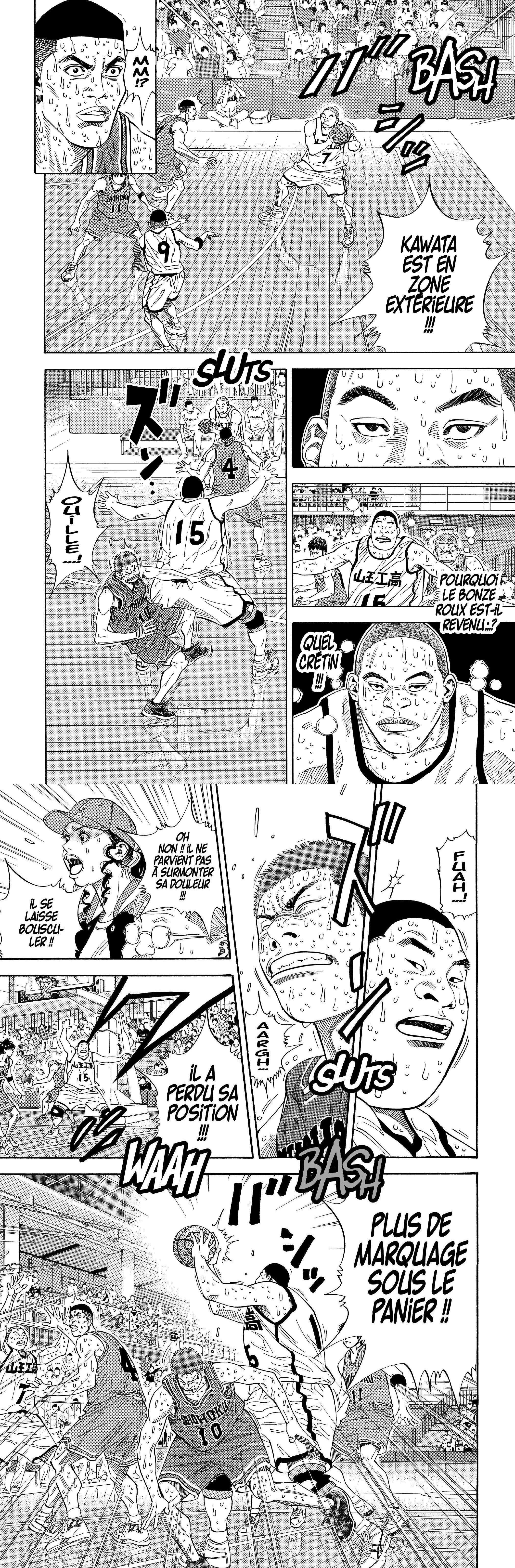 Read Slam Dunk (fr) Manga Online