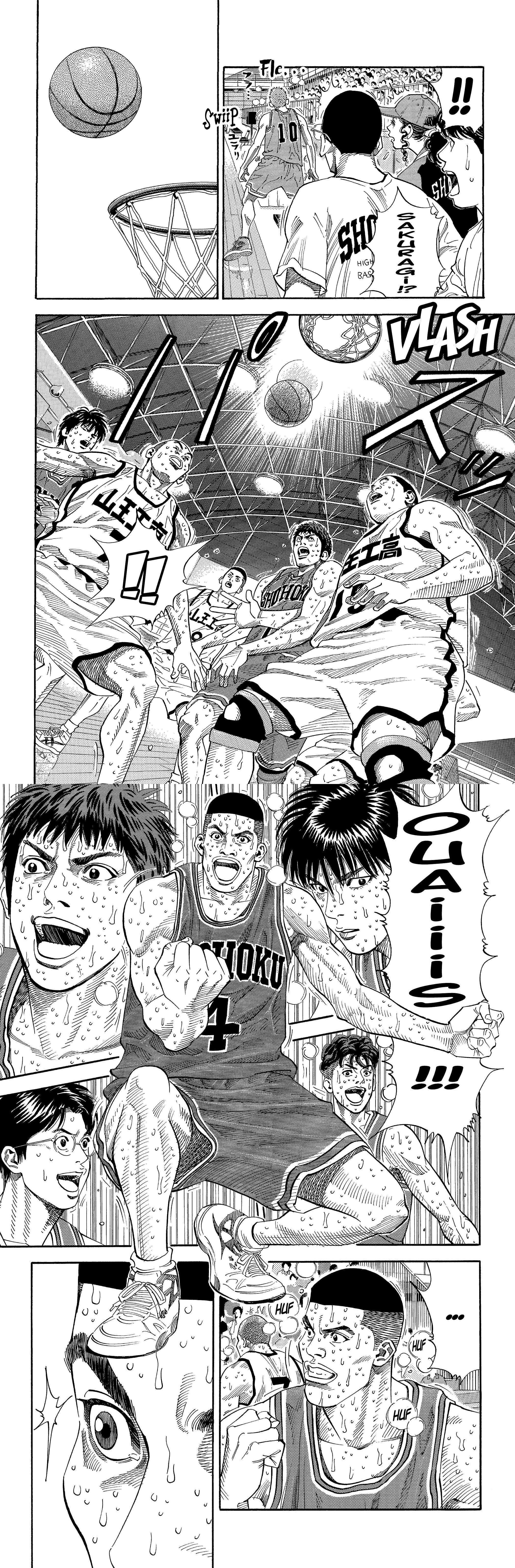 Read Slam Dunk (fr) Manga Online