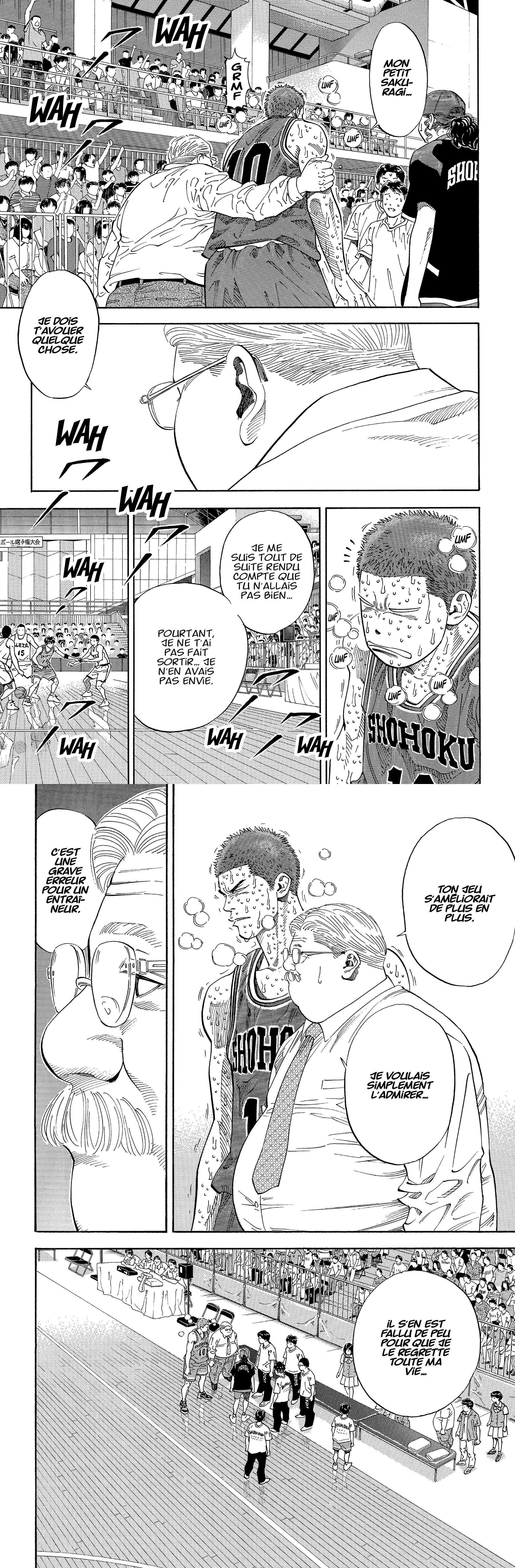 Read Slam Dunk (fr) Manga Online