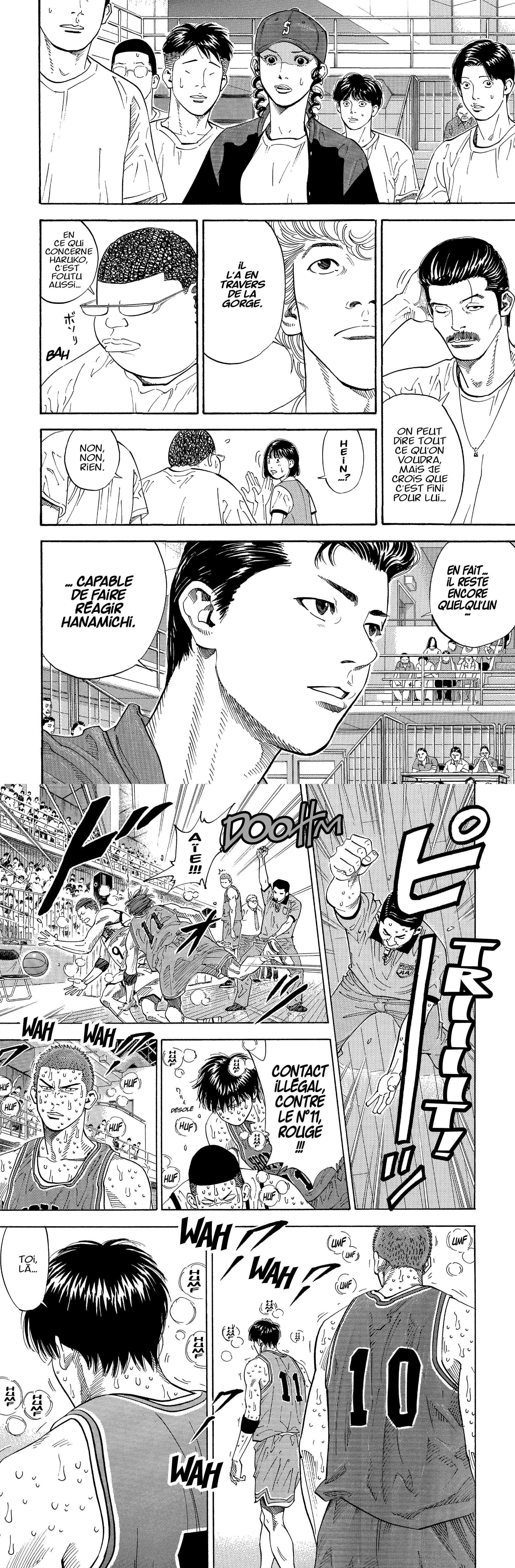 Read Slam Dunk (fr) Manga Online