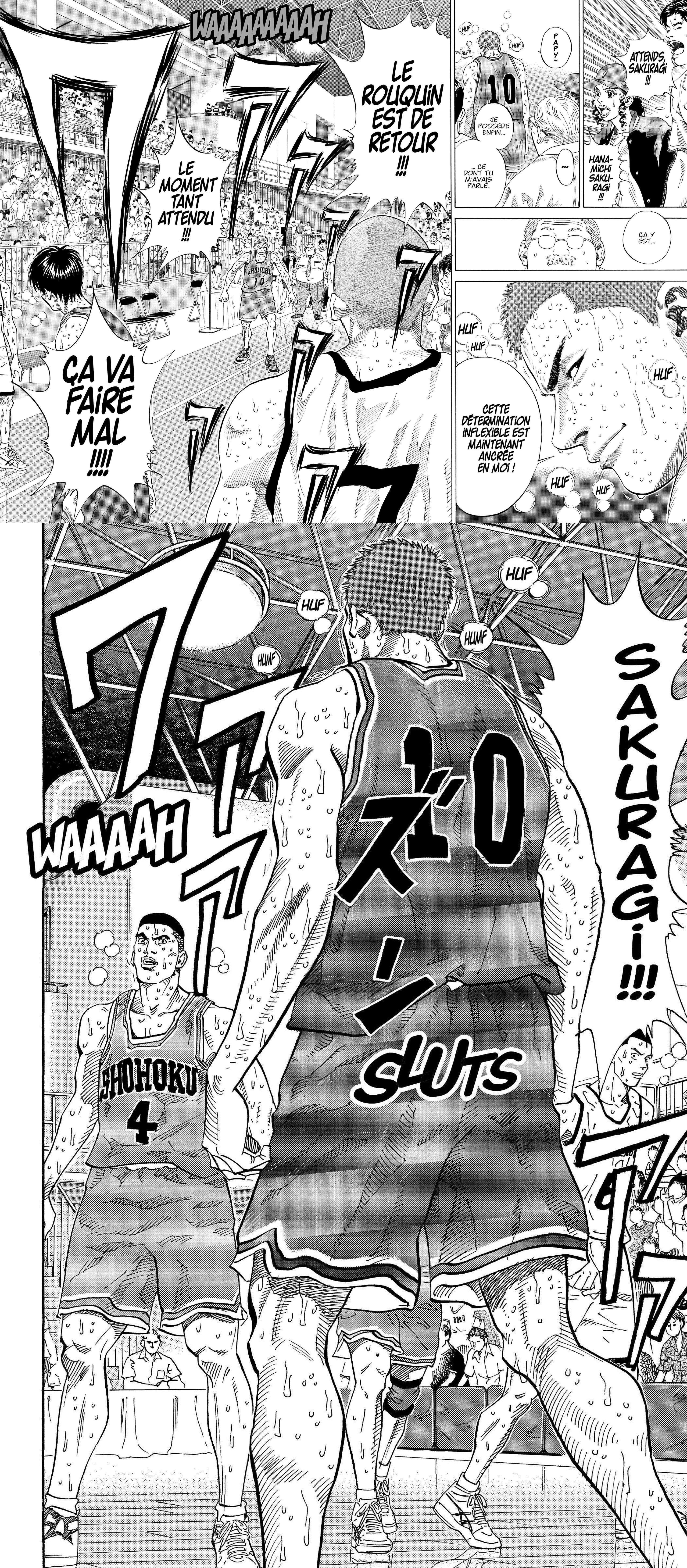 Read Slam Dunk (fr) Manga Online