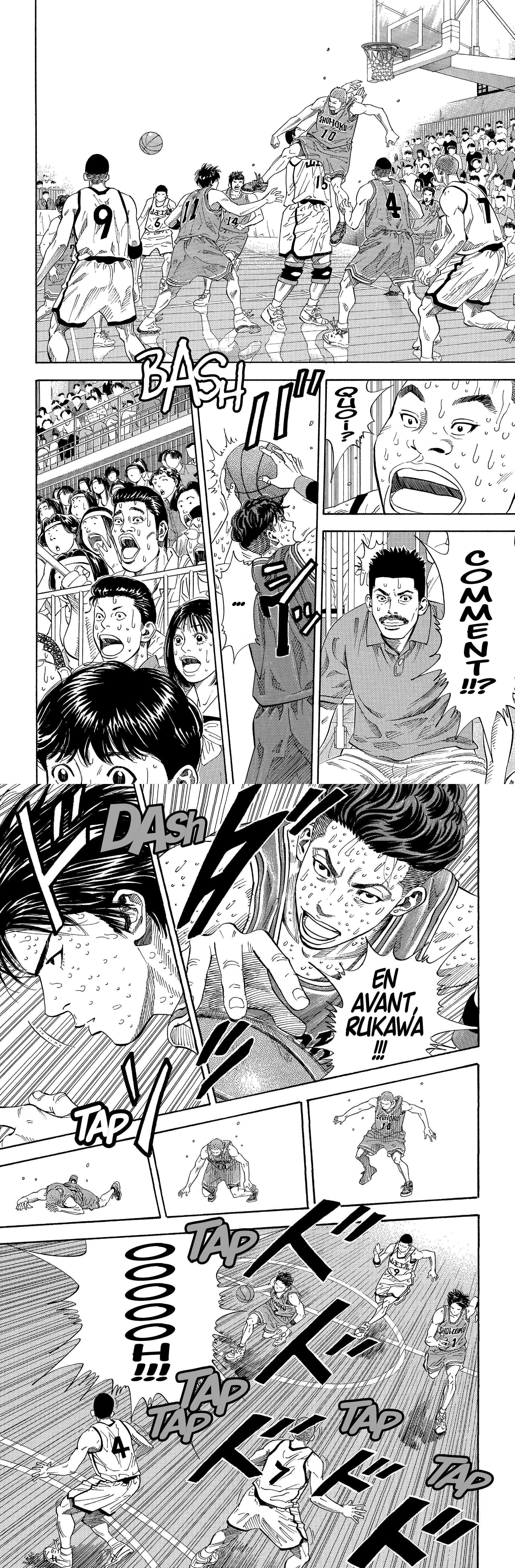 Read Slam Dunk (fr) Manga Online