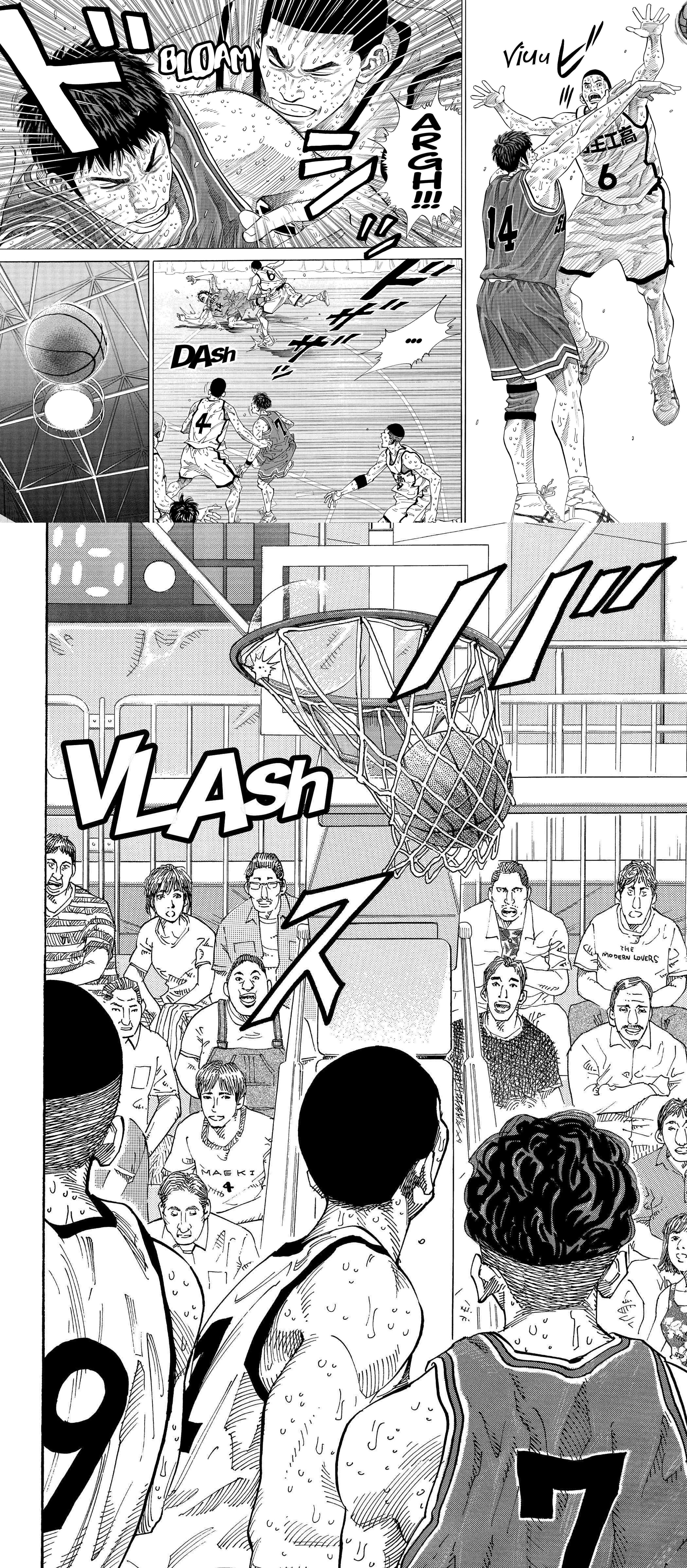 Read Slam Dunk (fr) Manga Online