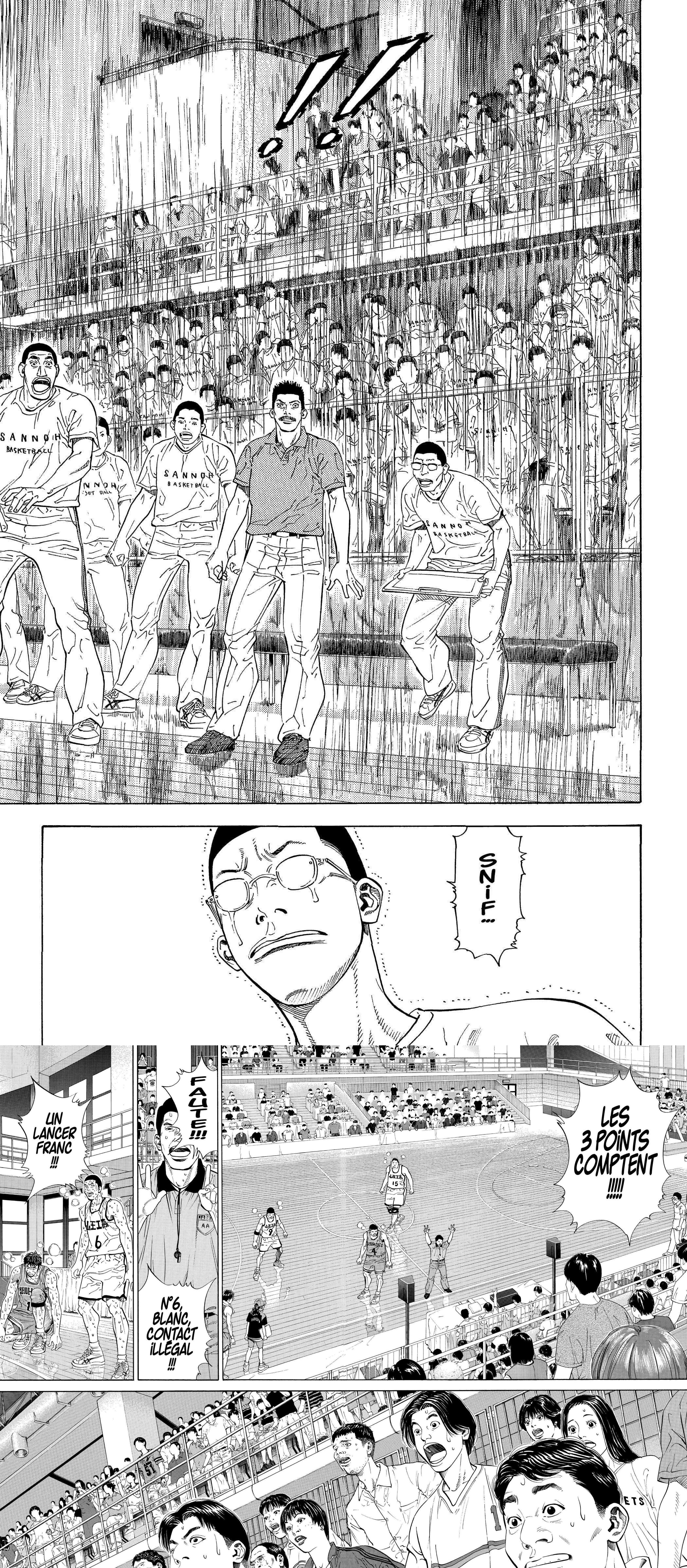 Read Slam Dunk (fr) Manga Online
