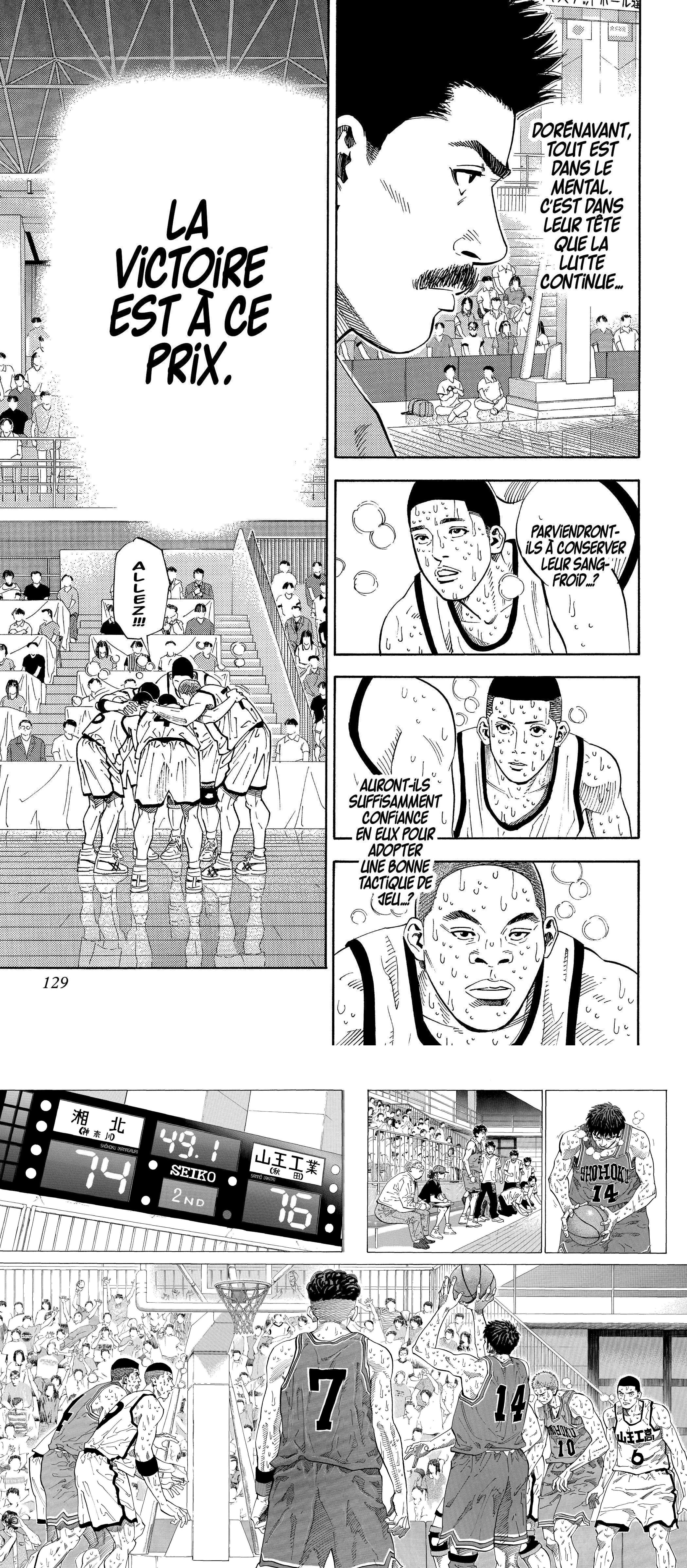 Read Slam Dunk (fr) Manga Online