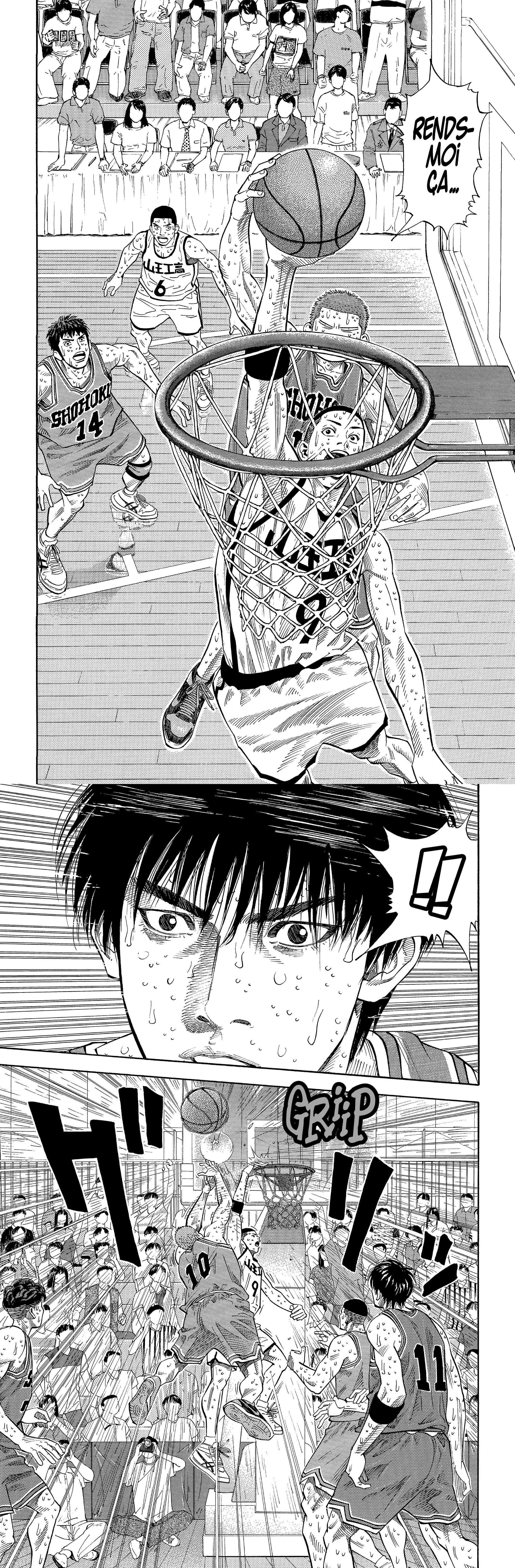 Read Slam Dunk (fr) Manga Online