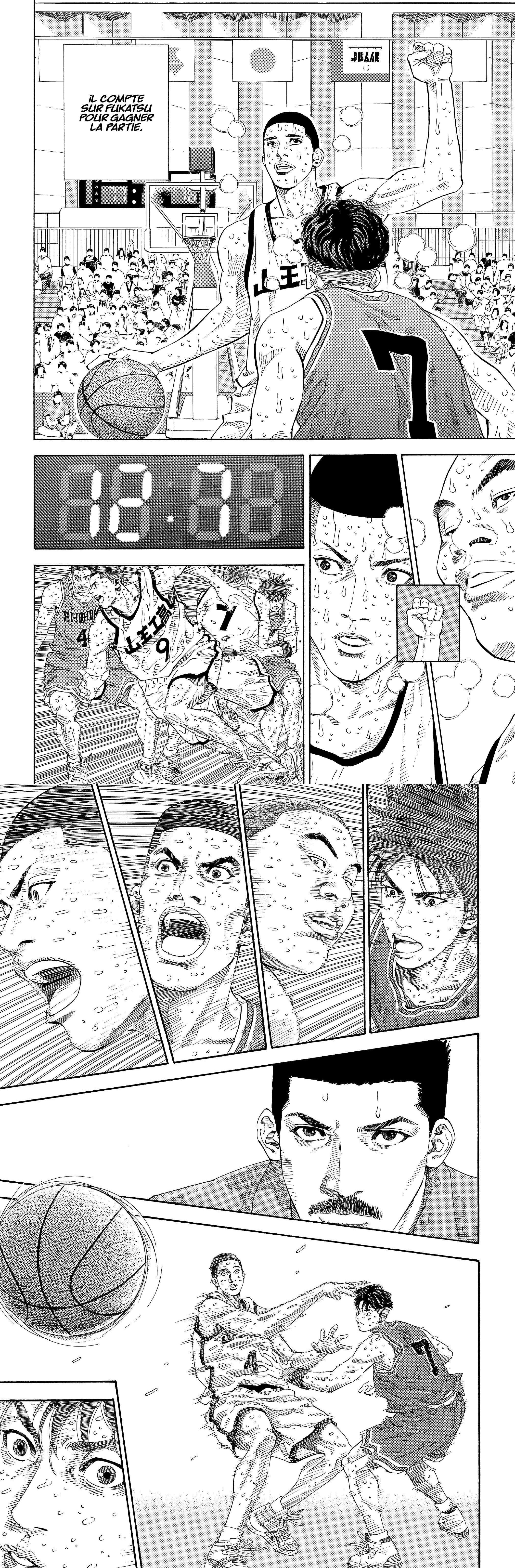 Read Slam Dunk (fr) Manga Online