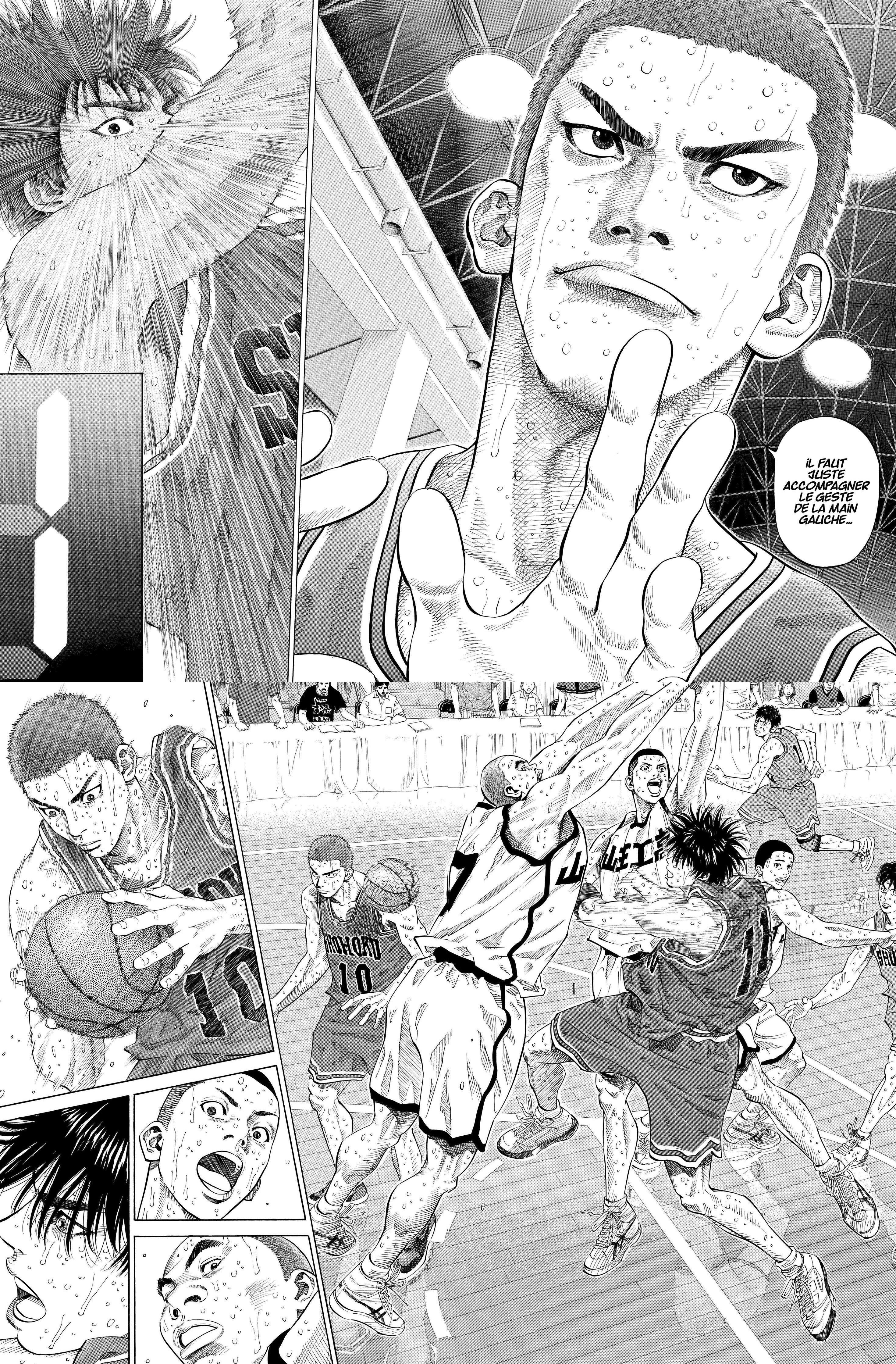 Read Slam Dunk (fr) Manga Online