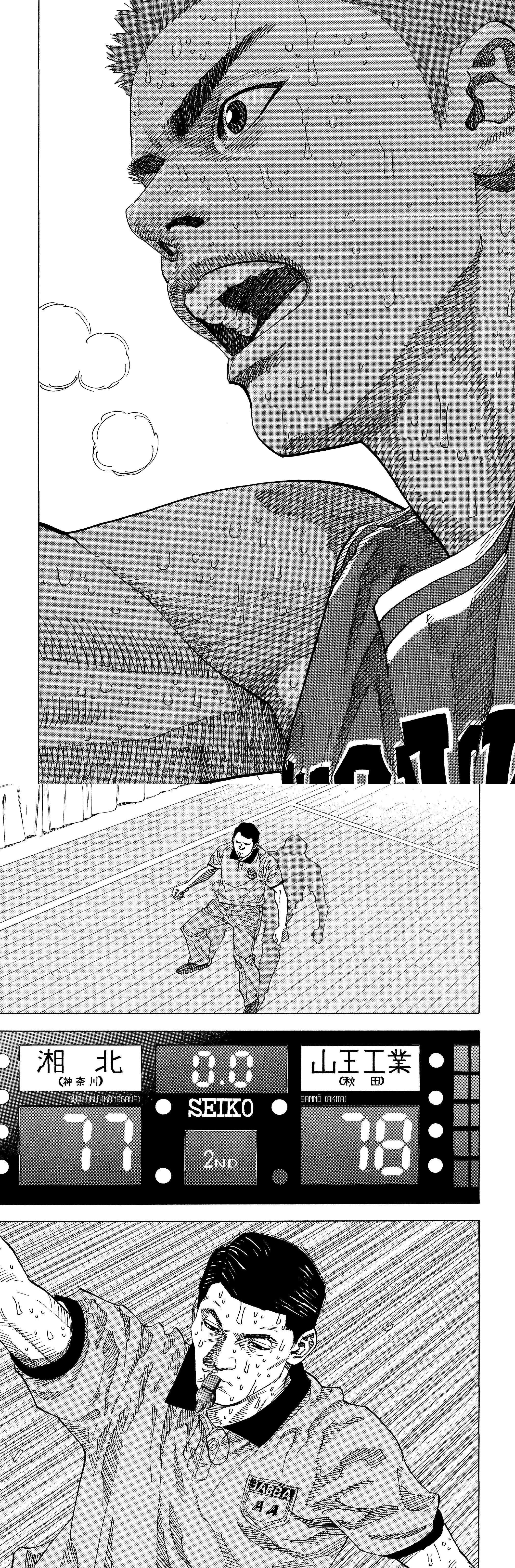 Read Slam Dunk (fr) Manga Online