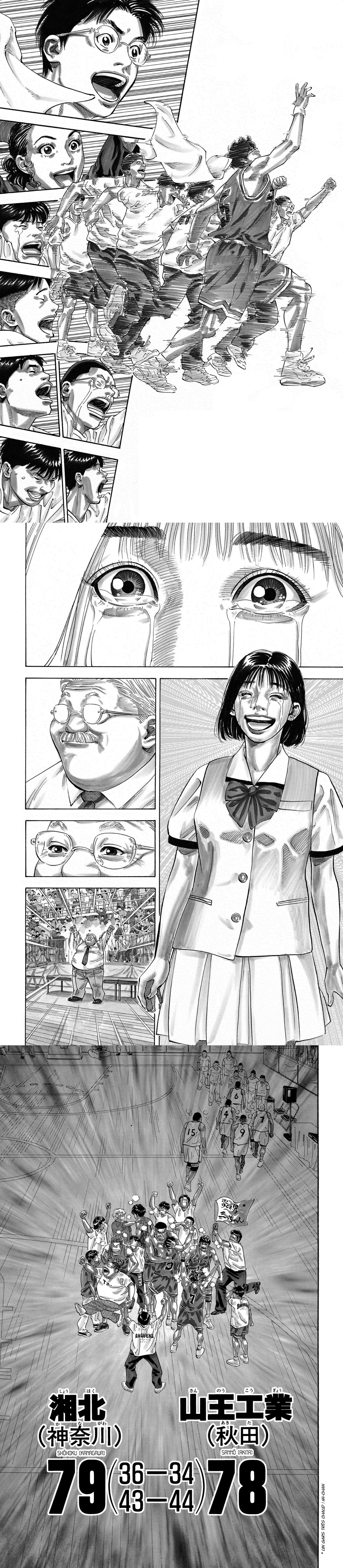 Read Slam Dunk (fr) Manga Online