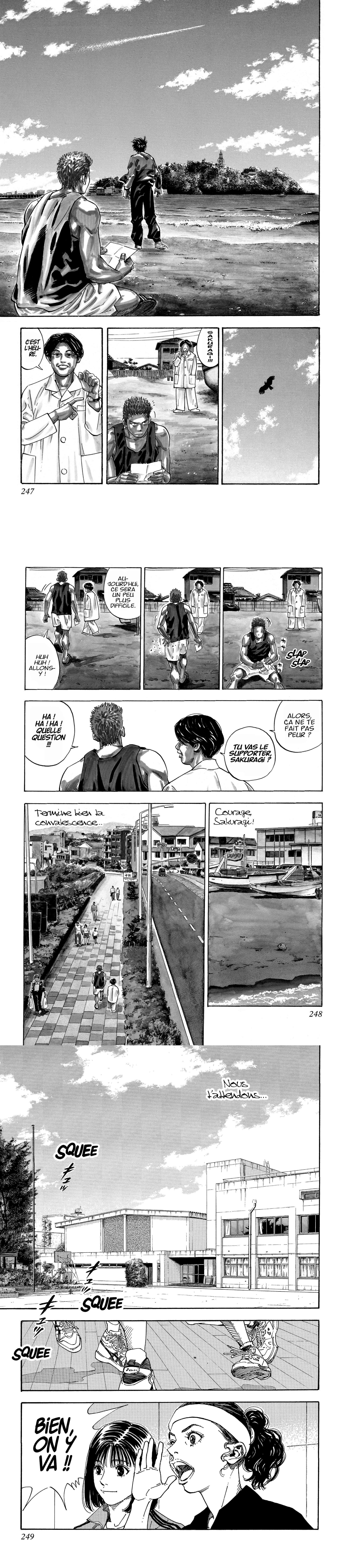 Read Slam Dunk (fr) Manga Online