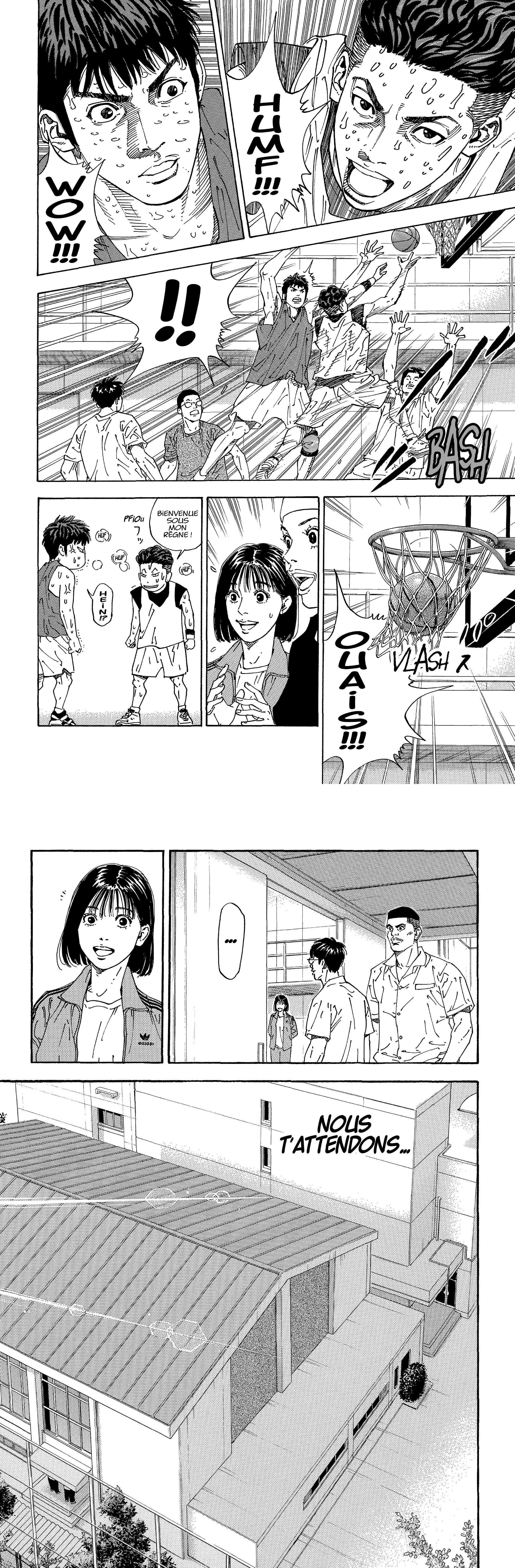 Read Slam Dunk (fr) Manga Online