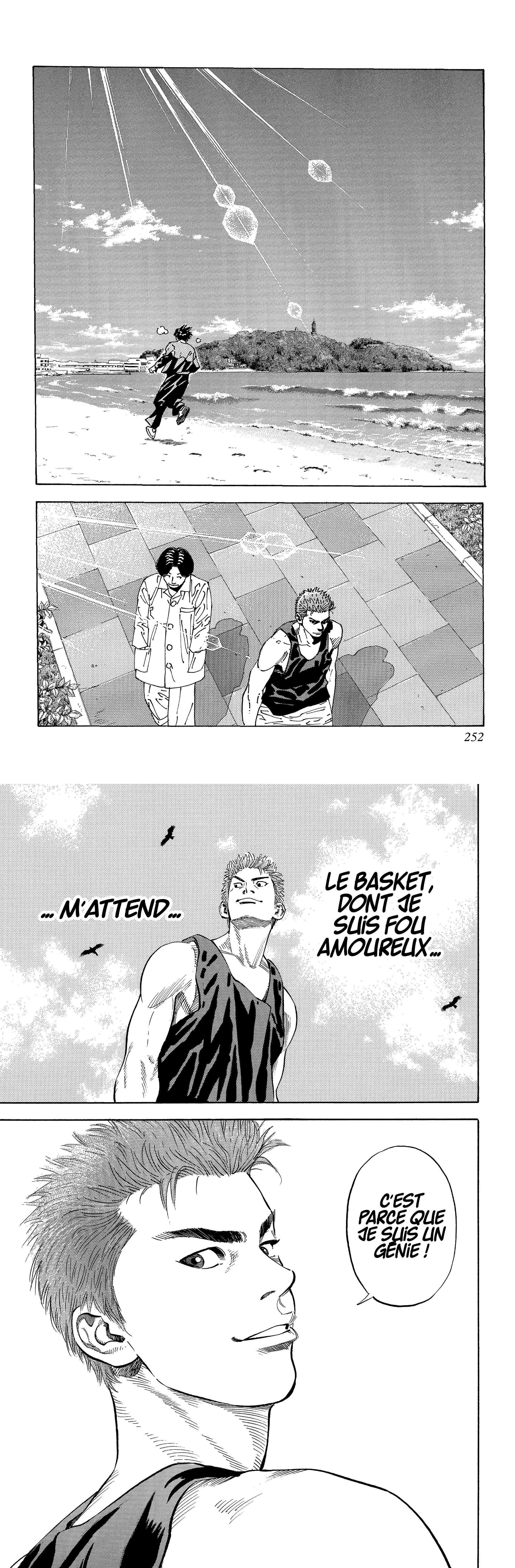 Read Slam Dunk (fr) Manga Online