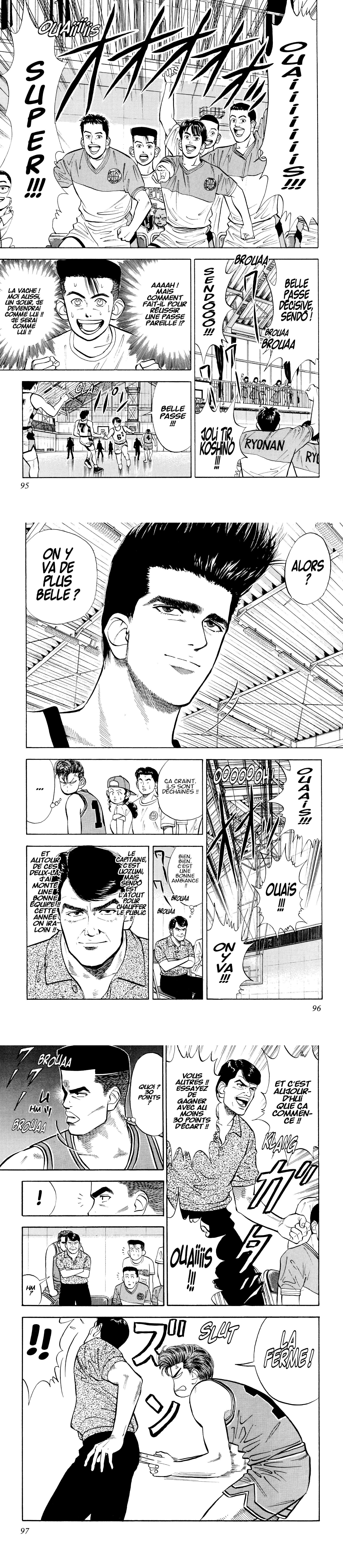 Read Slam Dunk (fr) Manga Online