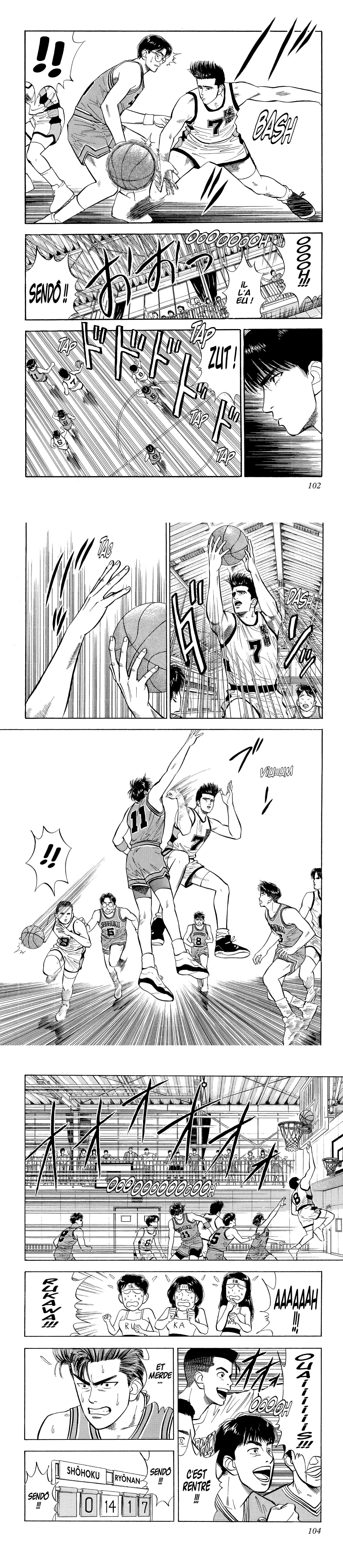 Read Slam Dunk (fr) Manga Online