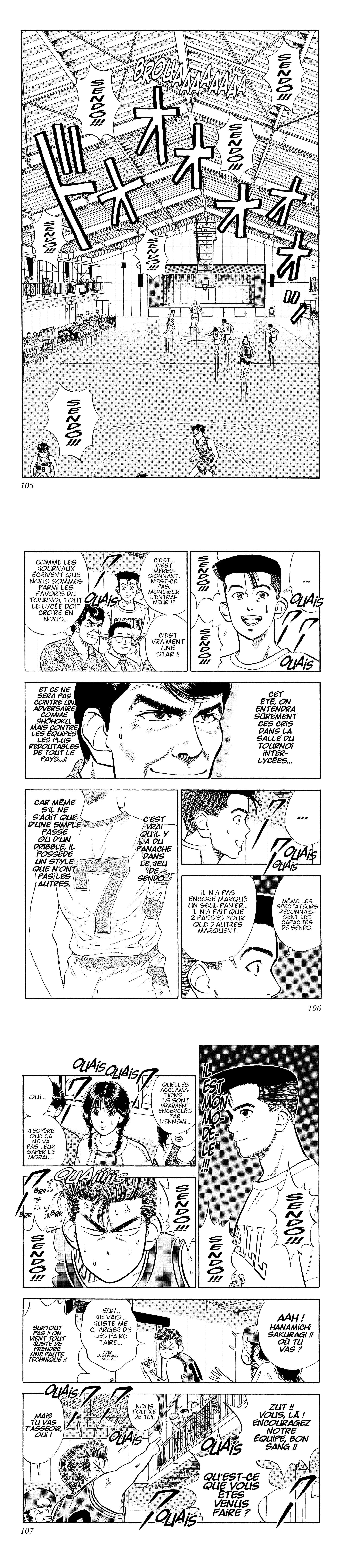 Read Slam Dunk (fr) Manga Online