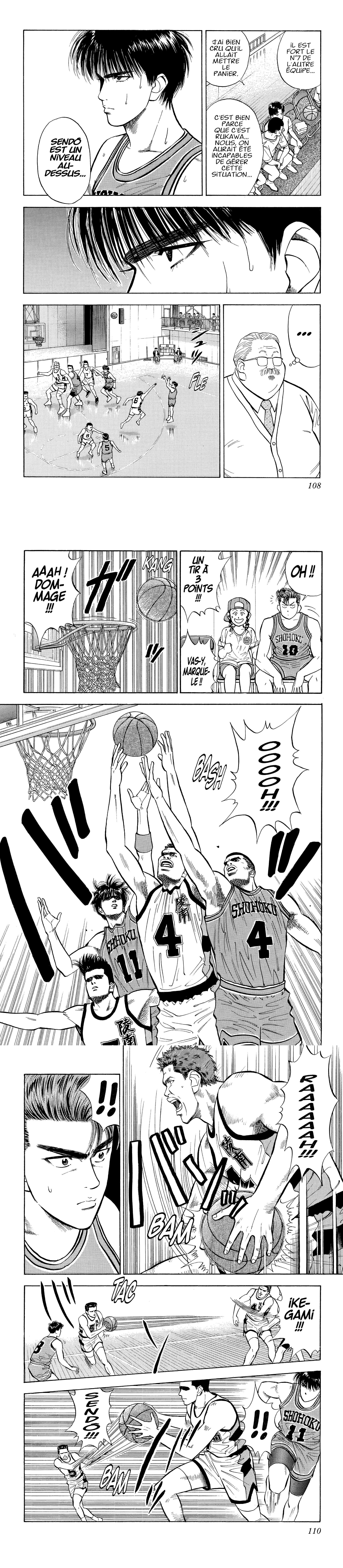 Read Slam Dunk (fr) Manga Online