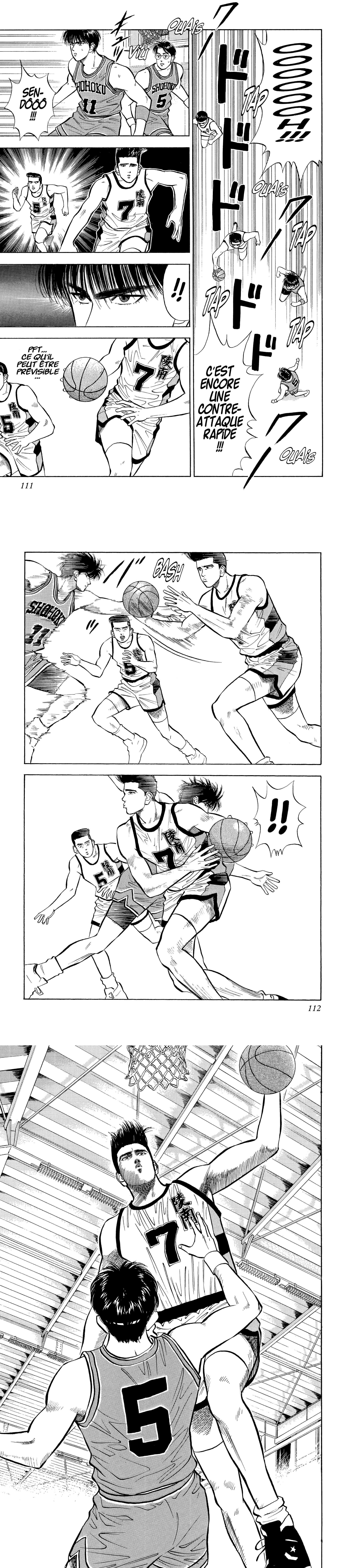 Read Slam Dunk (fr) Manga Online