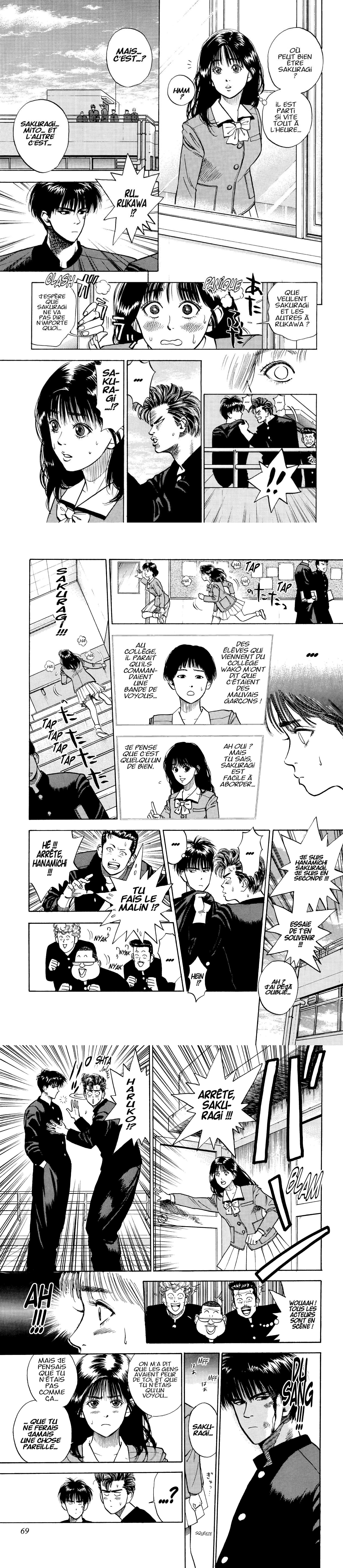 Read Slam Dunk (fr) Manga Online