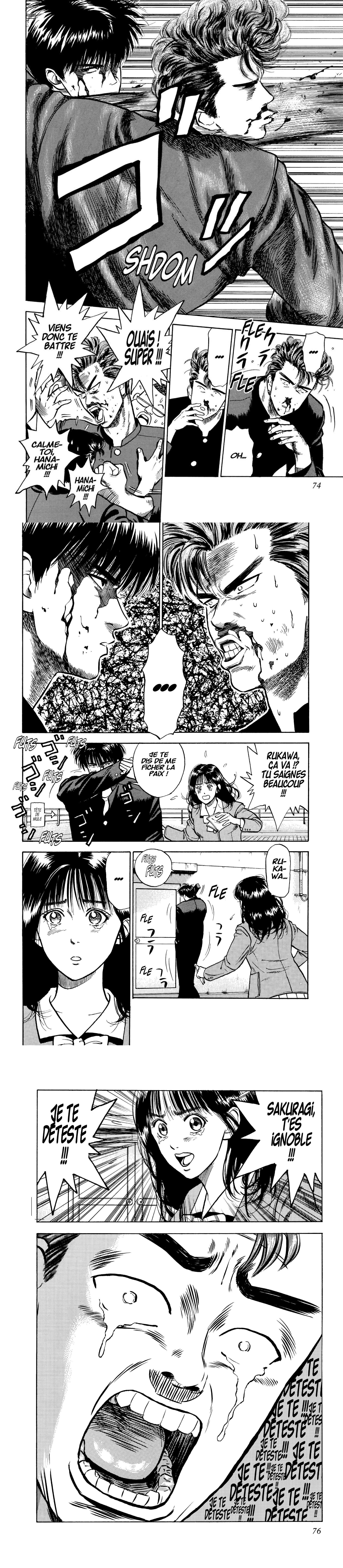 Read Slam Dunk (fr) Manga Online