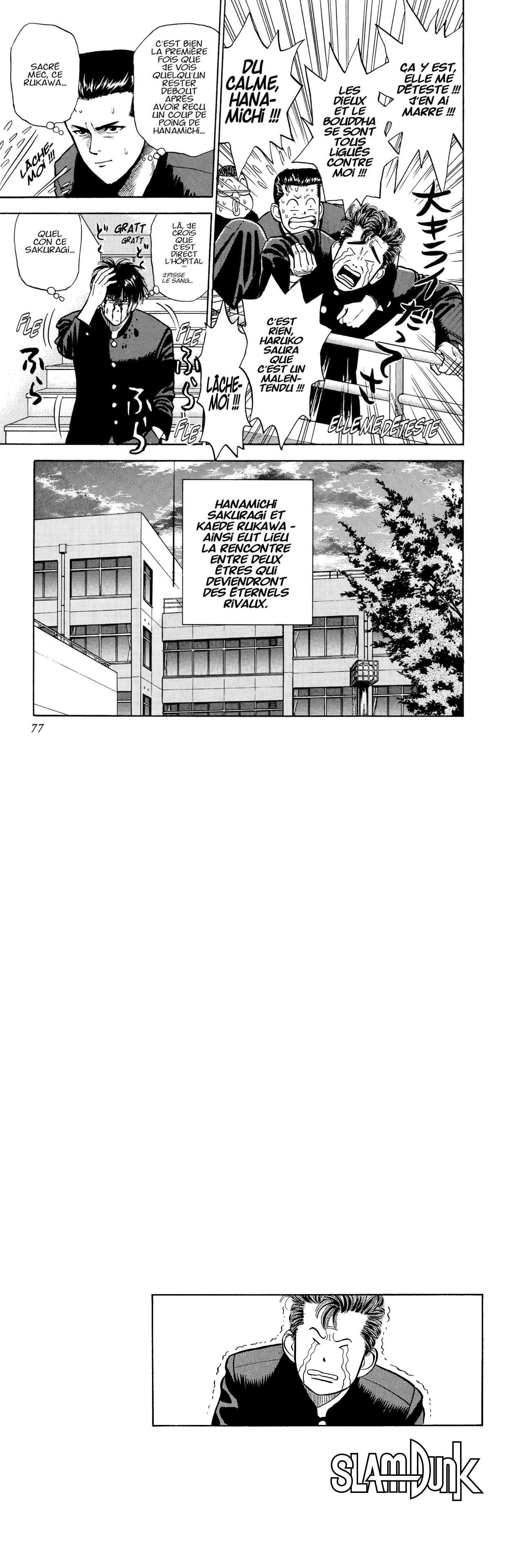 Read Slam Dunk (fr) Manga Online