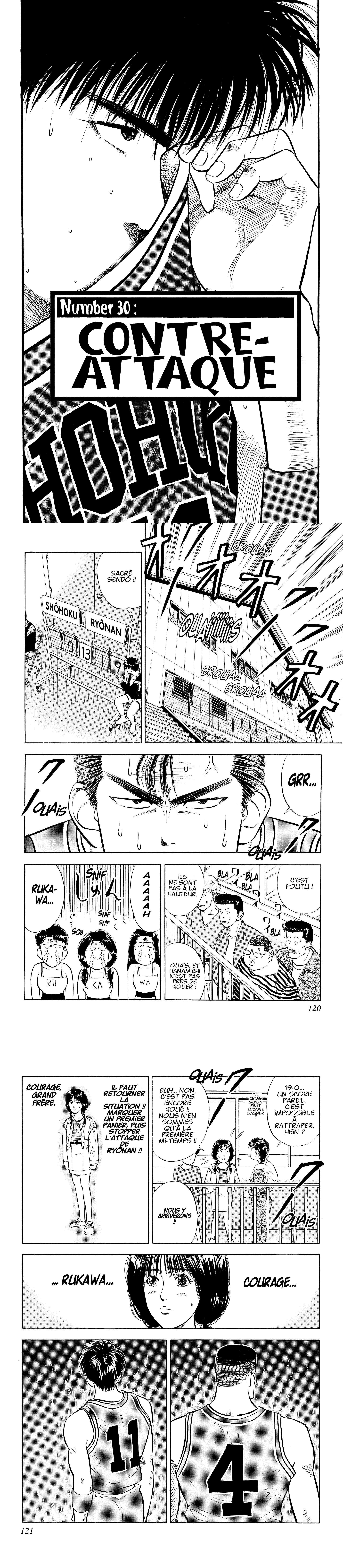 Read Slam Dunk (fr) Manga Online